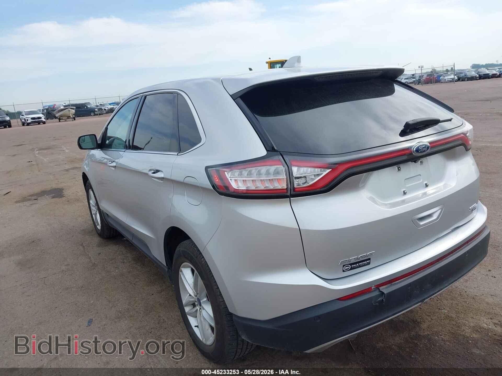 2017 FORD EDGE - VIN: 2FMPK4J84HBC04293 - Photo 3
