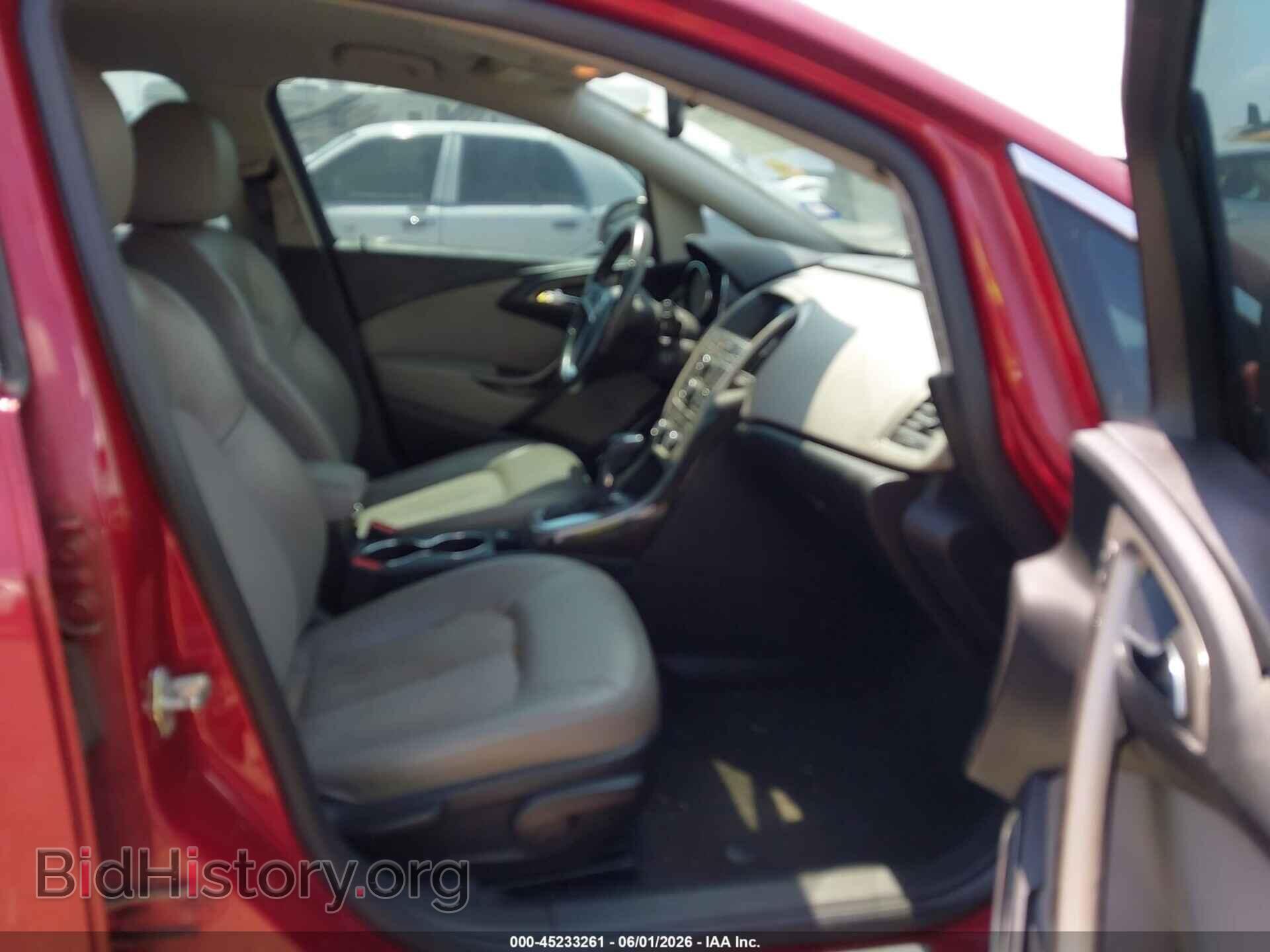 2014 BUICK VERANO - VIN: 1G4PR5SK8E4103288 - Фото 5