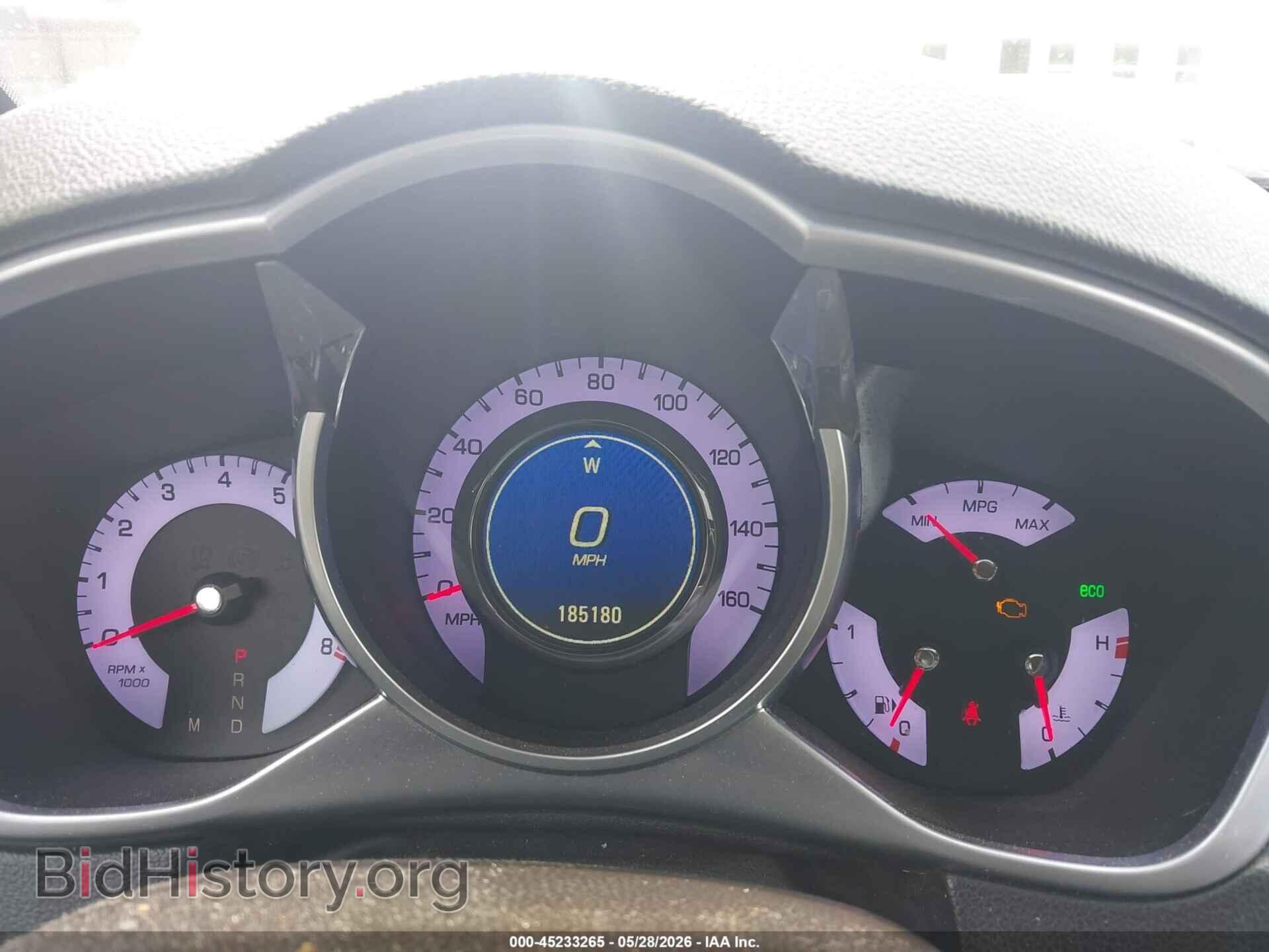 2012 CADILLAC SRX - VIN: 3GYFNAE35CS592734 - Фото 7