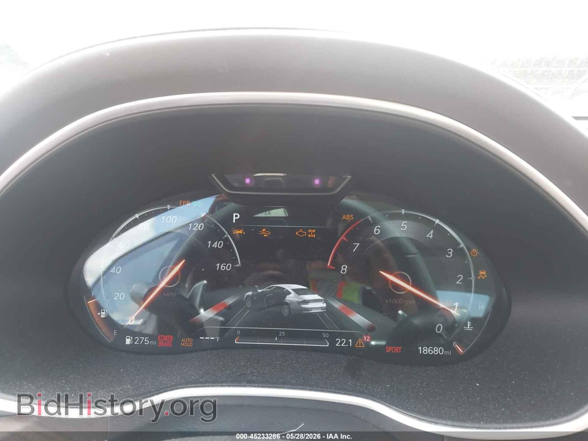 2021 GENESIS G80 - VIN: KMTGC4SD7MU043800 - Фото 7