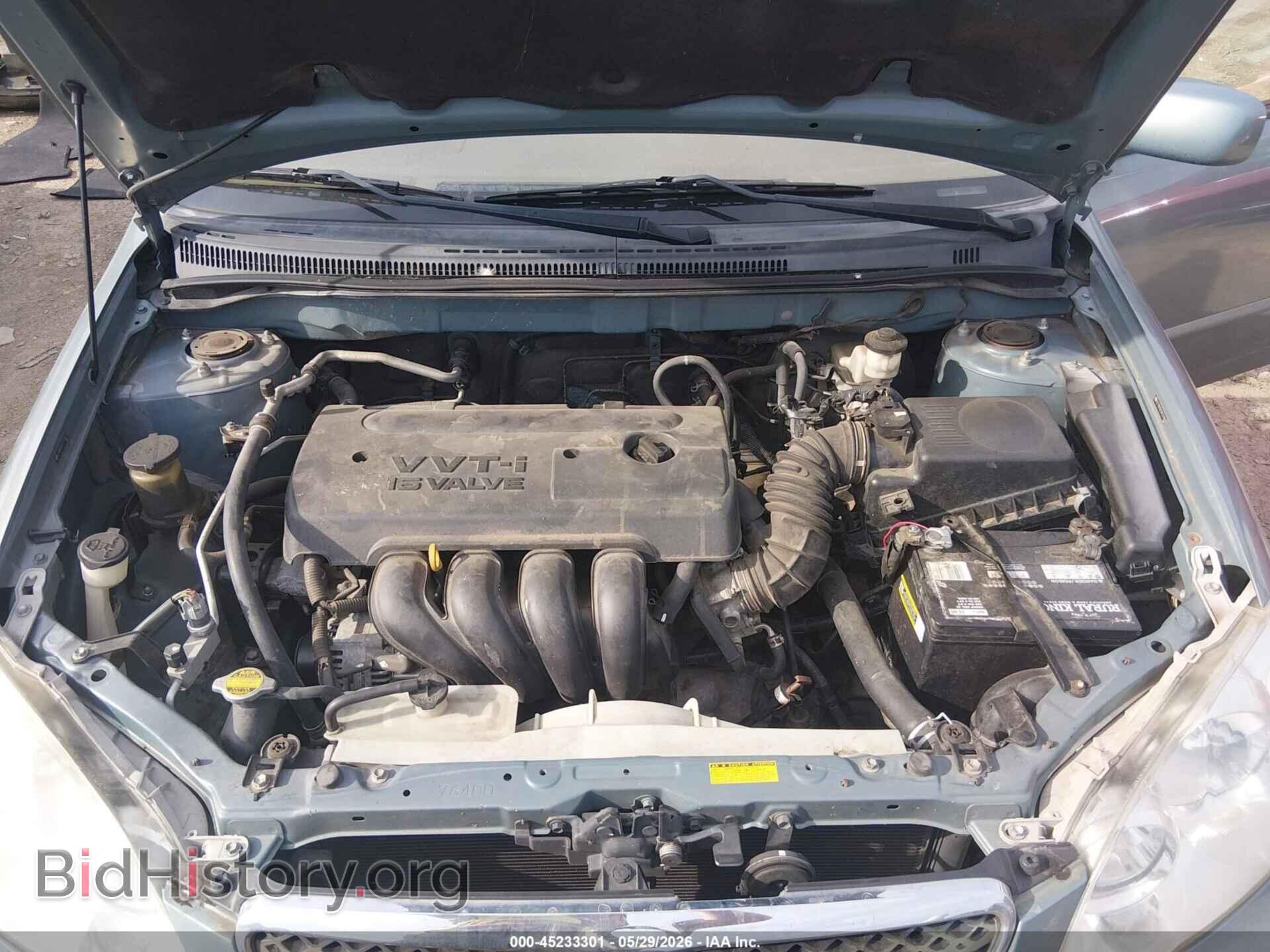 2007 TOYOTA COROLLA - VIN: 2T1BR32E97C770920 - Фото 10