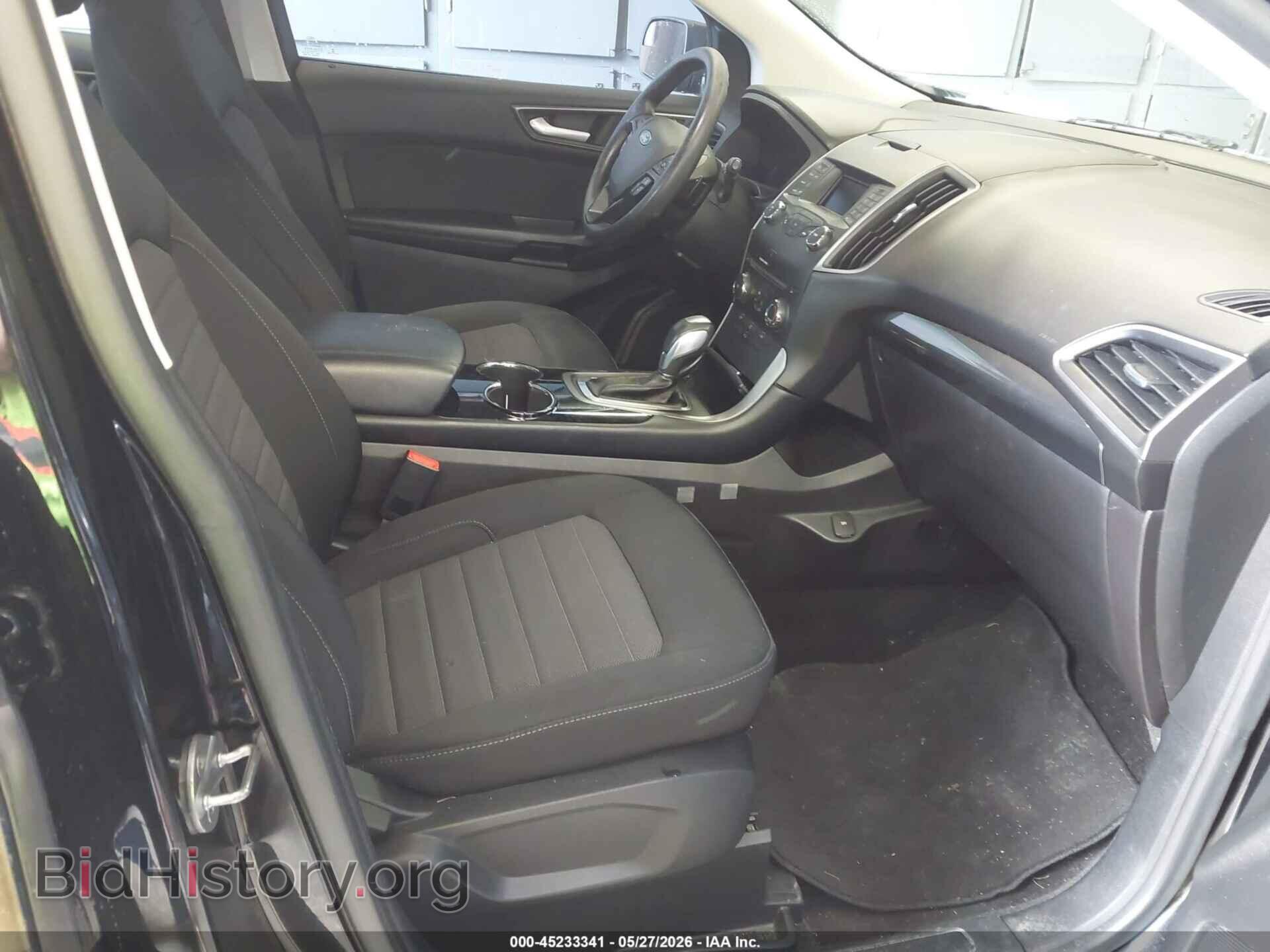 2018 FORD EDGE - VIN: 2FMPK4G93JBB21301 - Photo 5