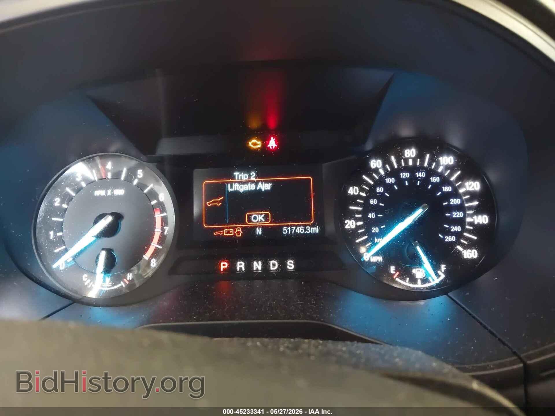 2018 FORD EDGE - VIN: 2FMPK4G93JBB21301 - Photo 7