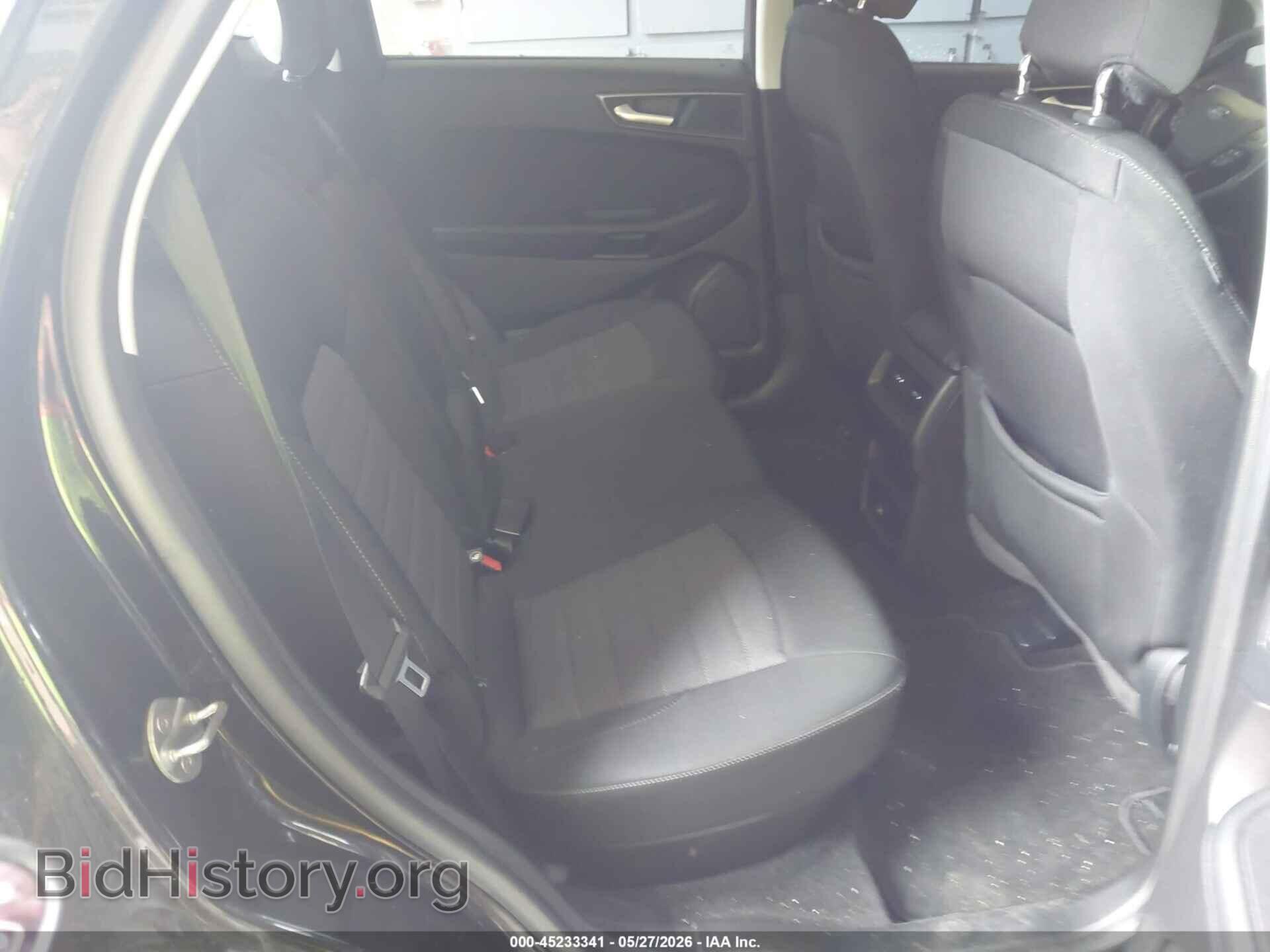 2018 FORD EDGE - VIN: 2FMPK4G93JBB21301 - Photo 8