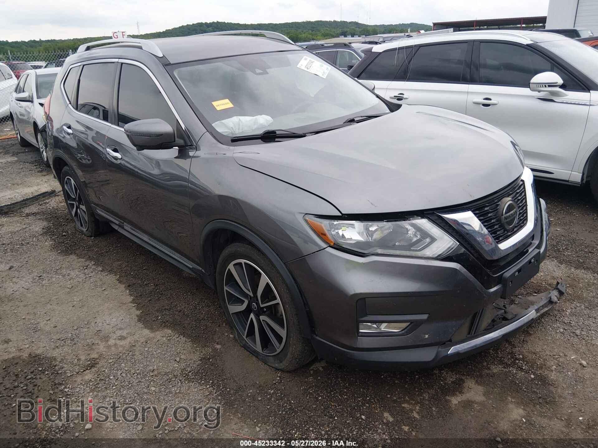 Photo 5N1AT2MV5KC819936 - NISSAN ROGUE 2019