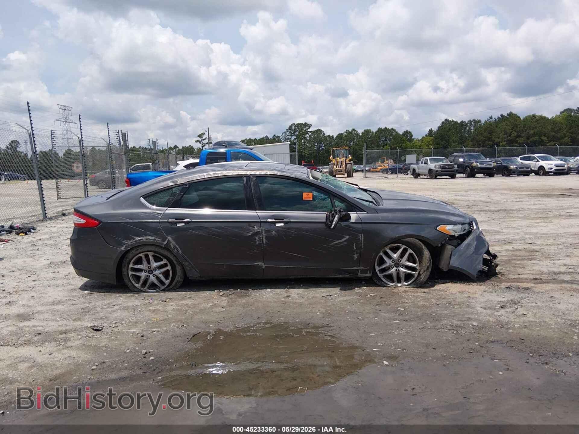2016 FORD FUSION - VIN: 3FA6P0H70GR243203 - Фото 13