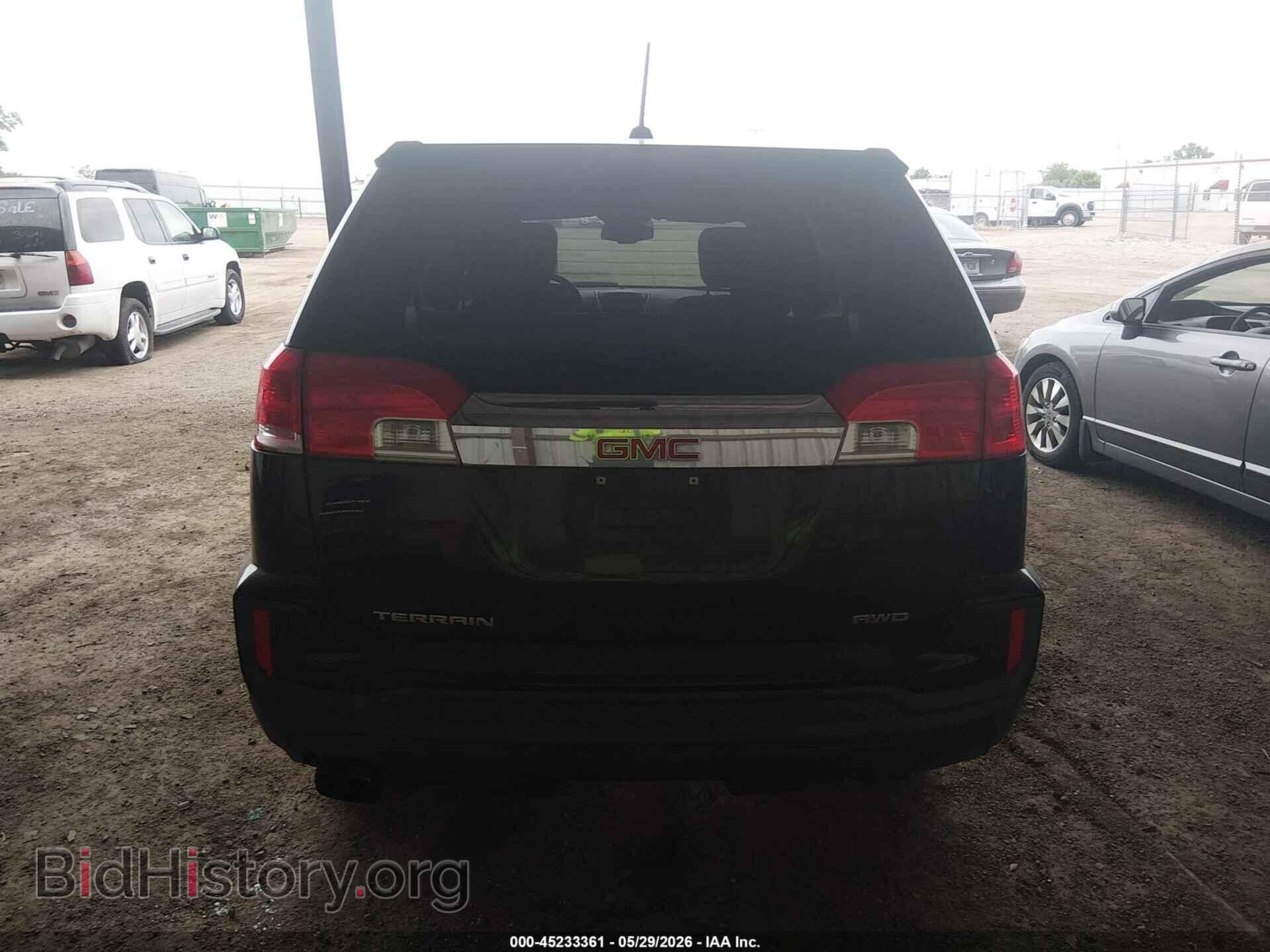 2017 GMC TERRAIN - VIN: 2GKFLSEK2H6151940 - Фото 16