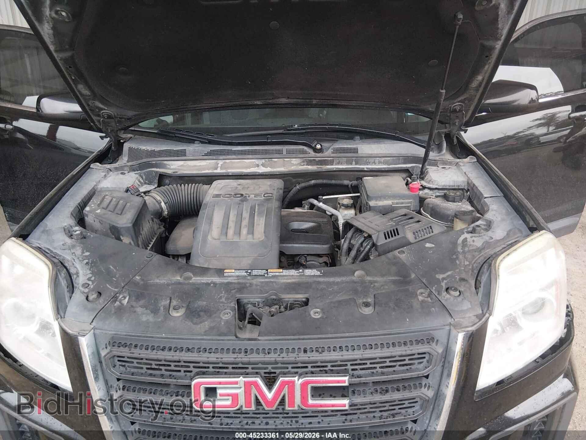 2017 GMC TERRAIN - VIN: 2GKFLSEK2H6151940 - Фото 10