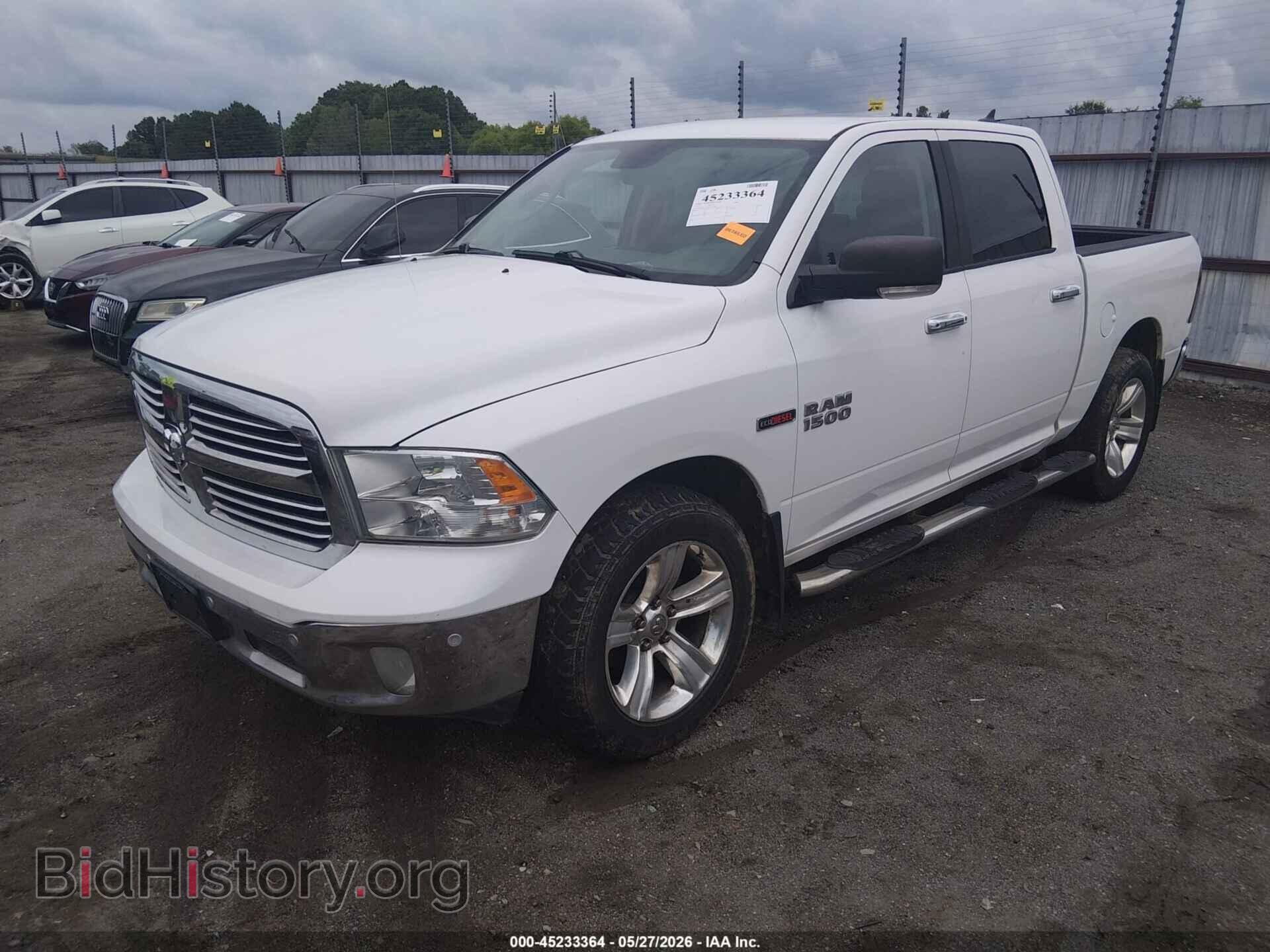 2014 RAM 1500 - VIN: 1C6RR7LM3ES337687 - Фото 2