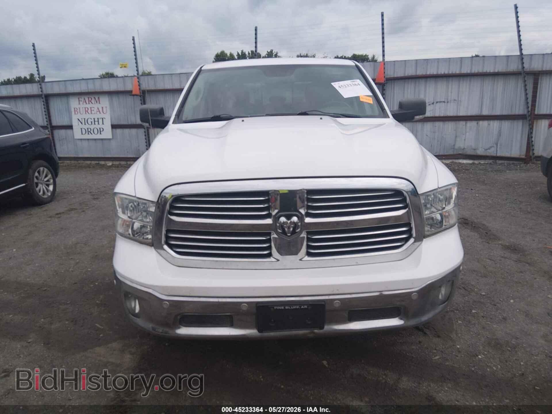 2014 RAM 1500 - VIN: 1C6RR7LM3ES337687 - Фото 12
