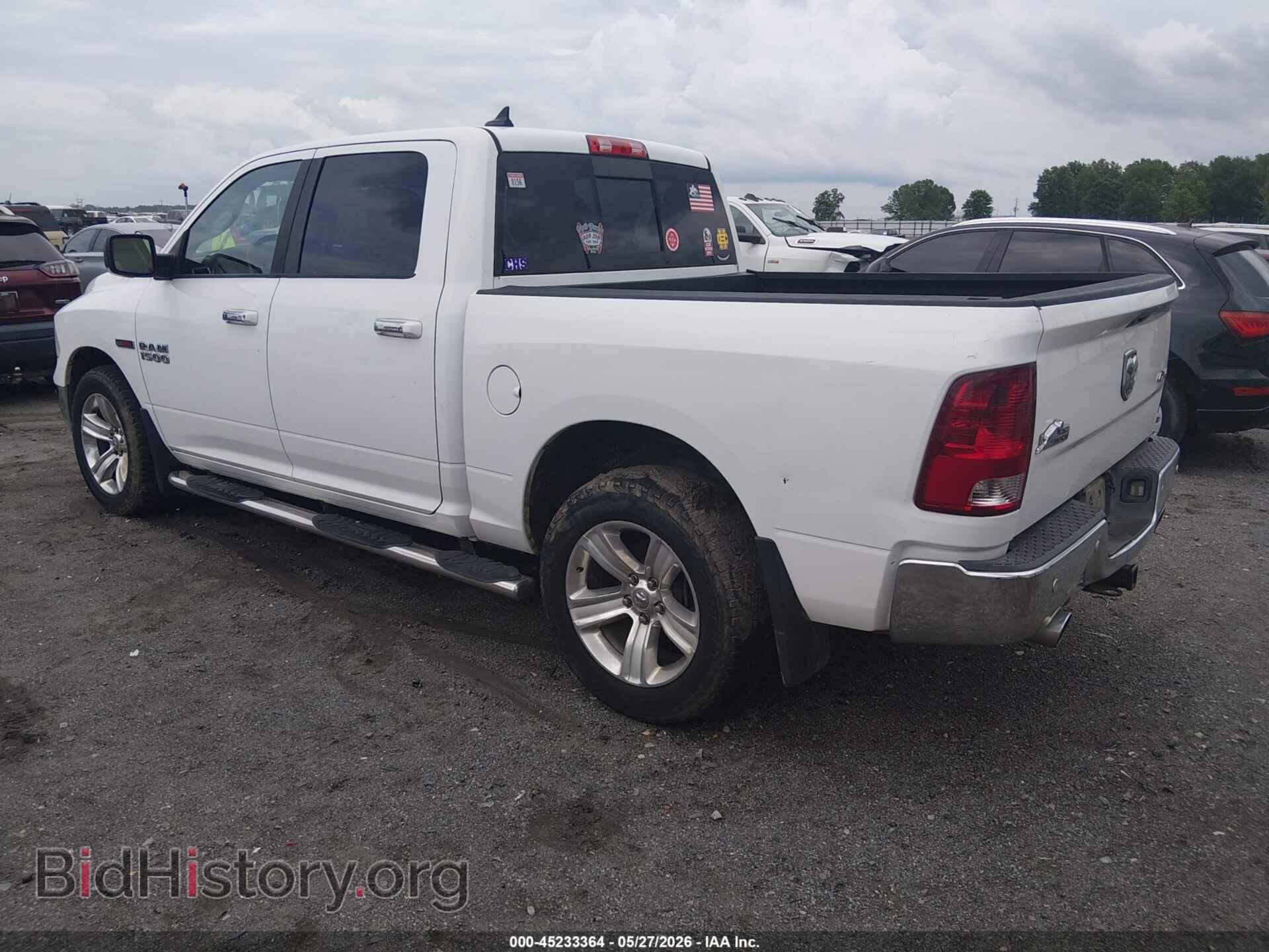 2014 RAM 1500 - VIN: 1C6RR7LM3ES337687 - Фото 3