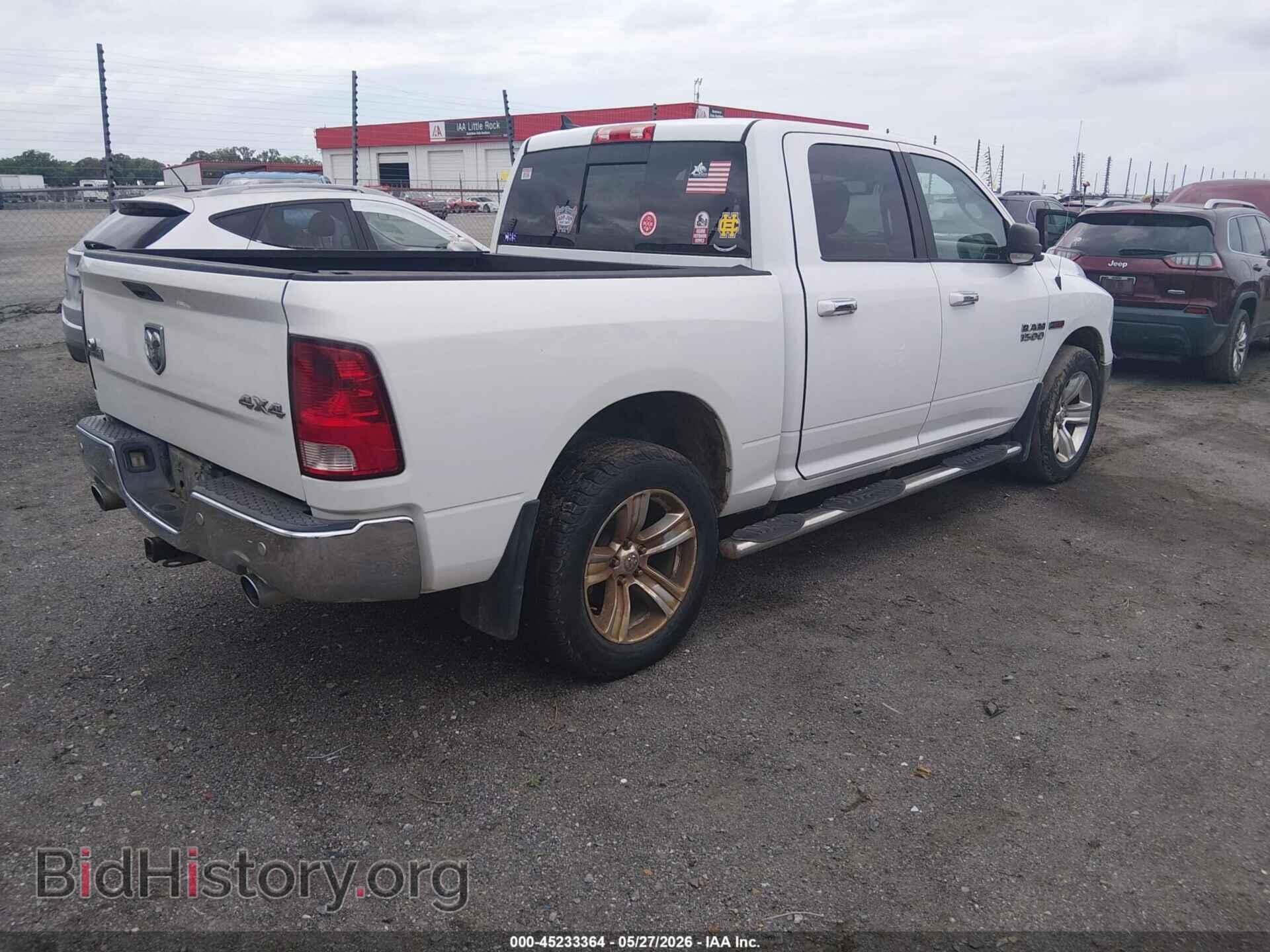 2014 RAM 1500 - VIN: 1C6RR7LM3ES337687 - Фото 4