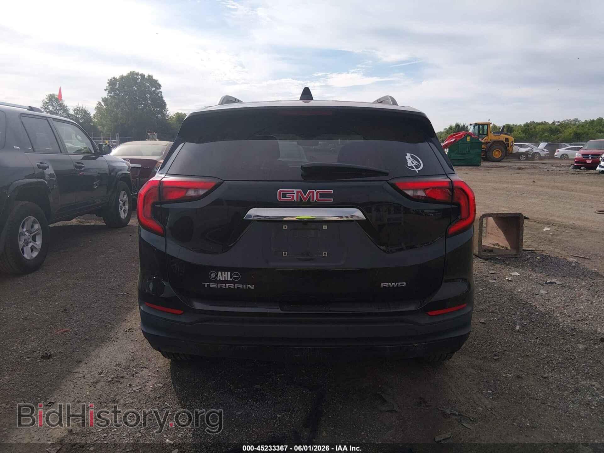 2020 GMC TERRAIN - VIN: 3GKALTEV1LL233186 - Photo 17