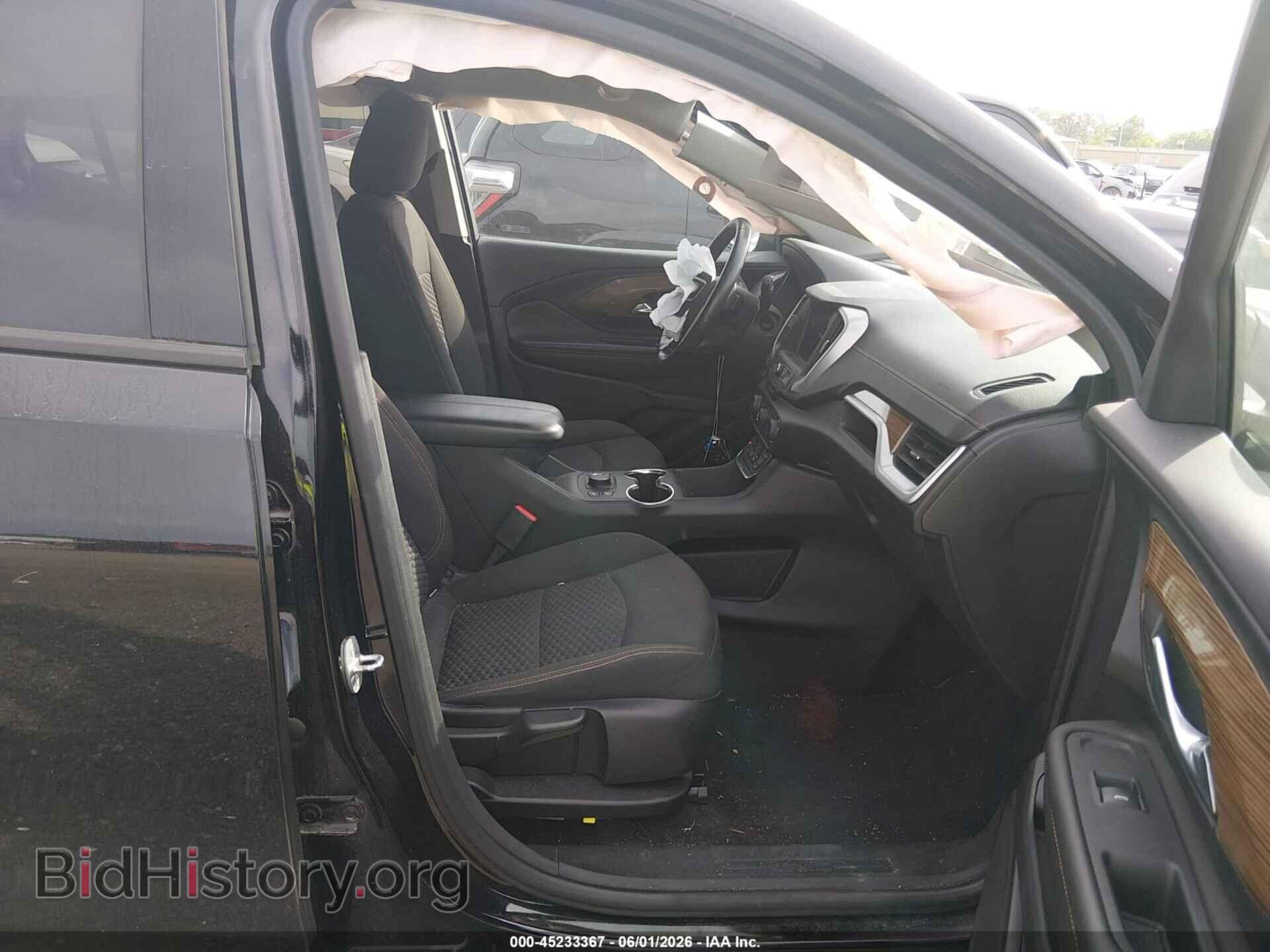 2020 GMC TERRAIN - VIN: 3GKALTEV1LL233186 - Photo 5