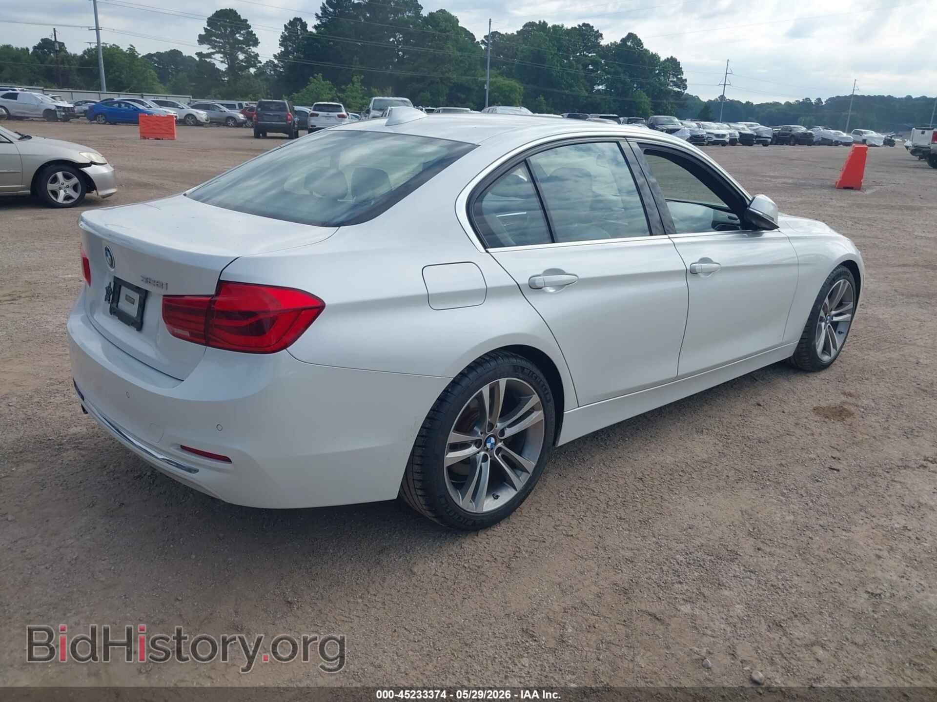 2016 BMW 3 SERIES - VIN: WBA8E9C57GK648043 - Фото 4