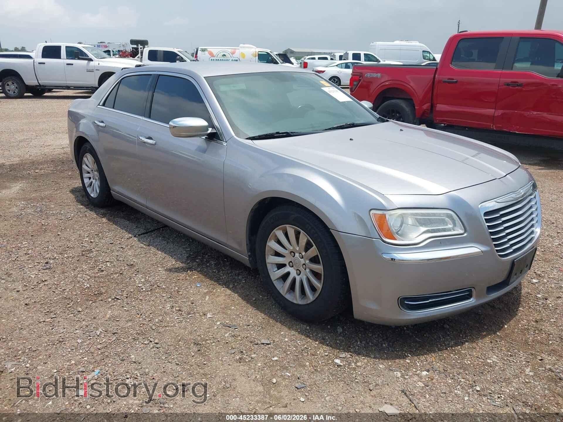 Photo 2C3CCAAG8DH741346 - CHRYSLER 300 2013