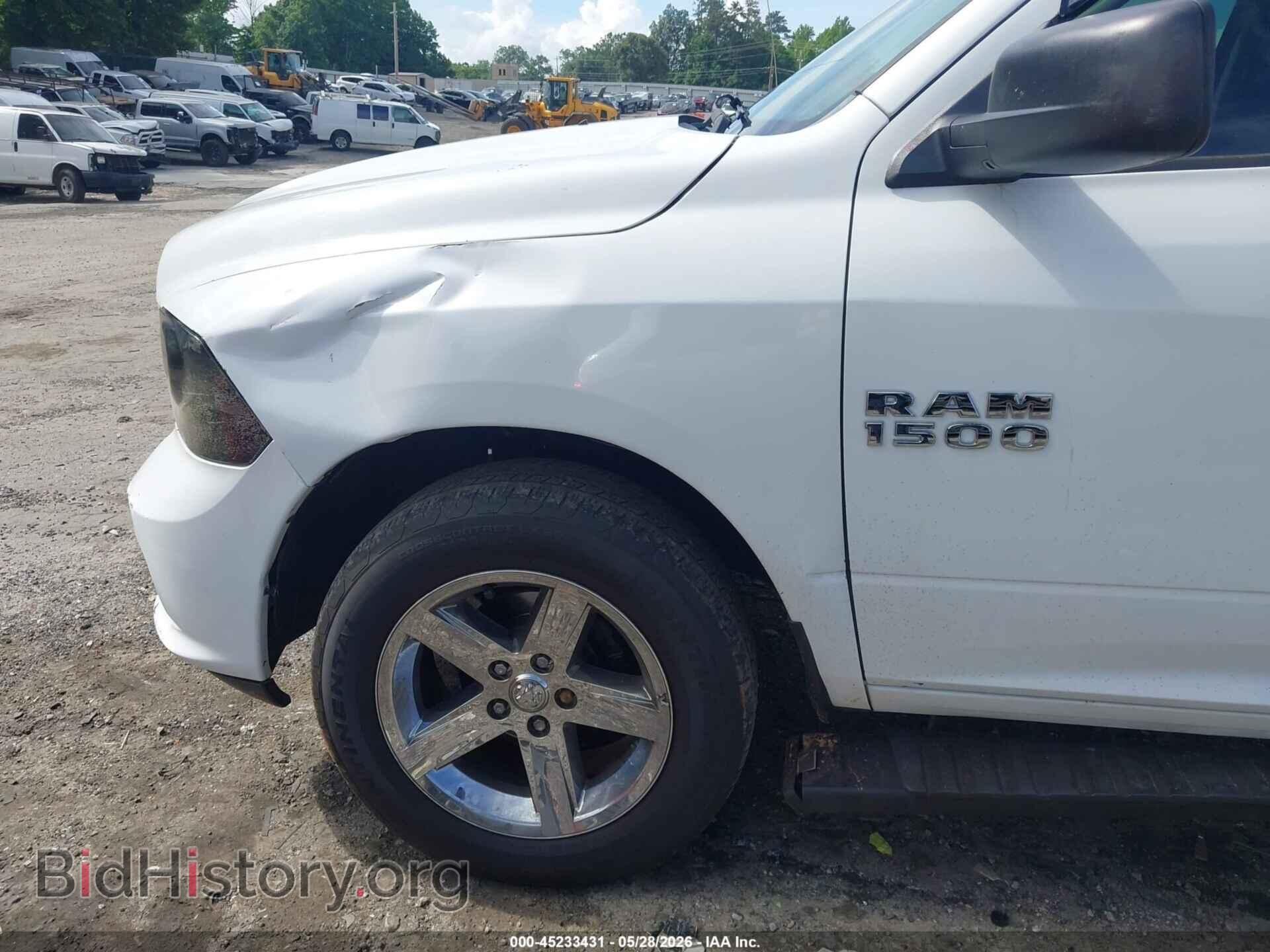 2015 RAM 1500 - VIN: 1C6RR6FG1FS567469 - Photo 6