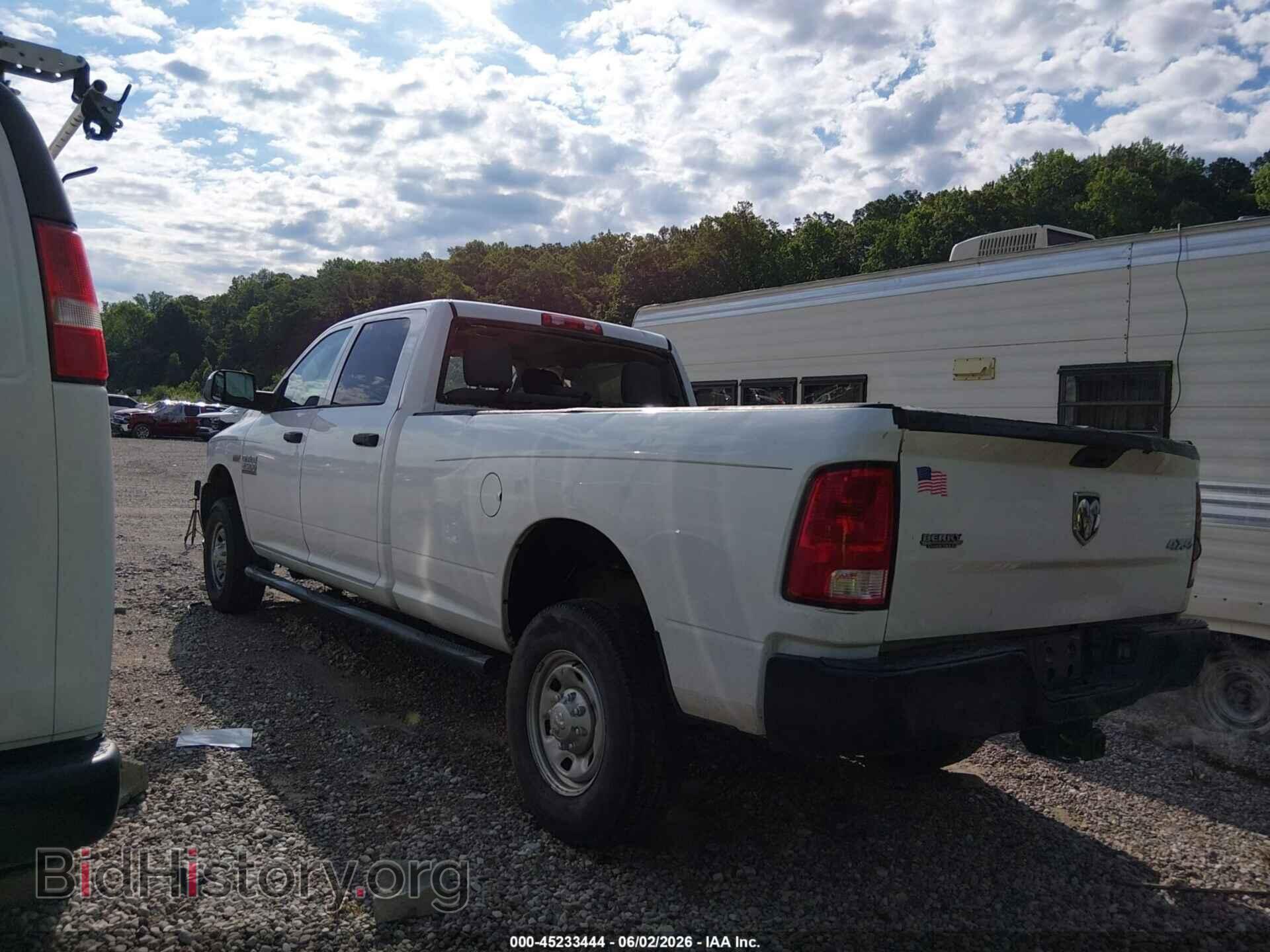 2015 RAM 2500 - VIN: 3C6UR5HJ0FG558296 - Photo 3