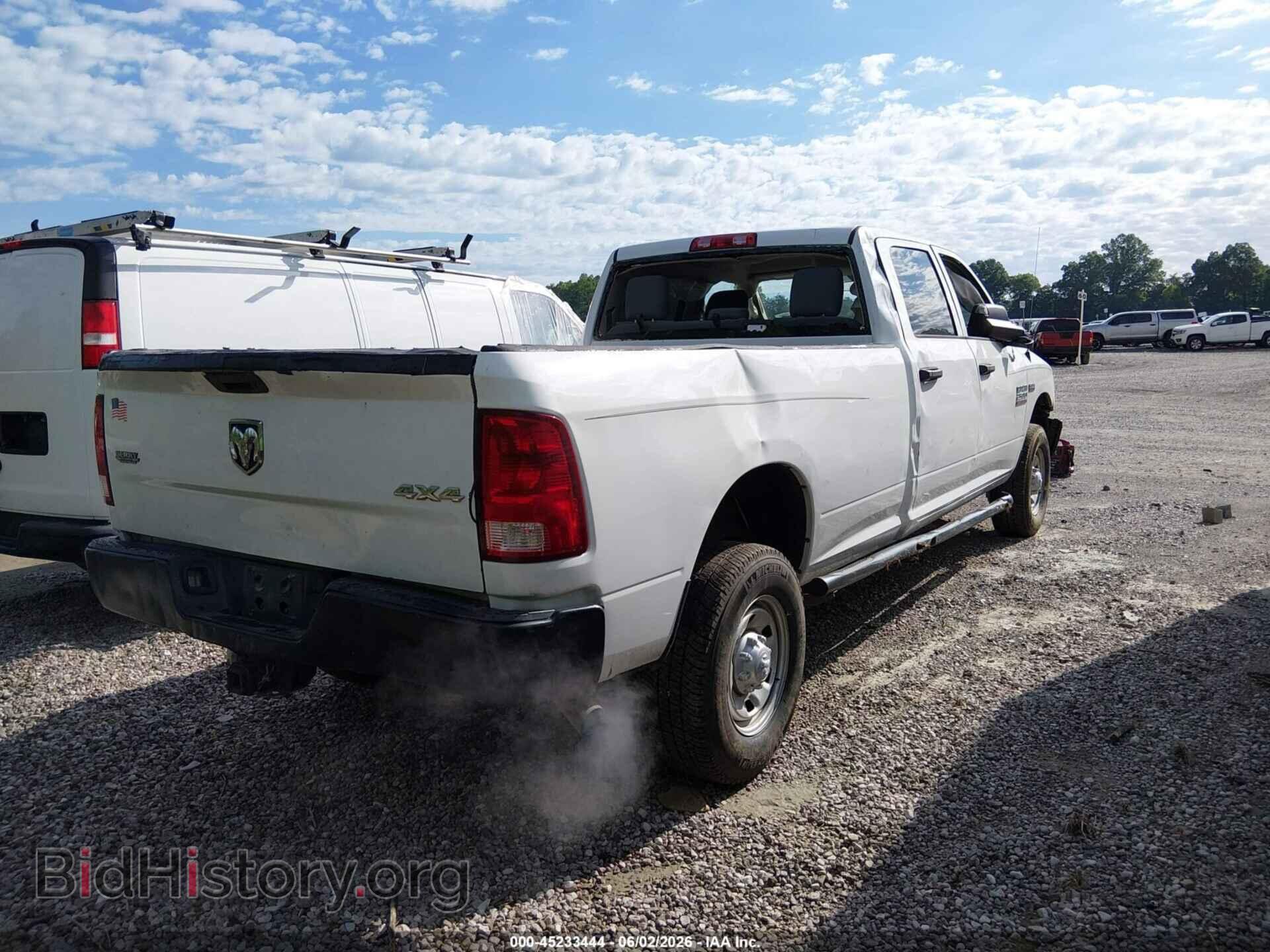 2015 RAM 2500 - VIN: 3C6UR5HJ0FG558296 - Photo 4