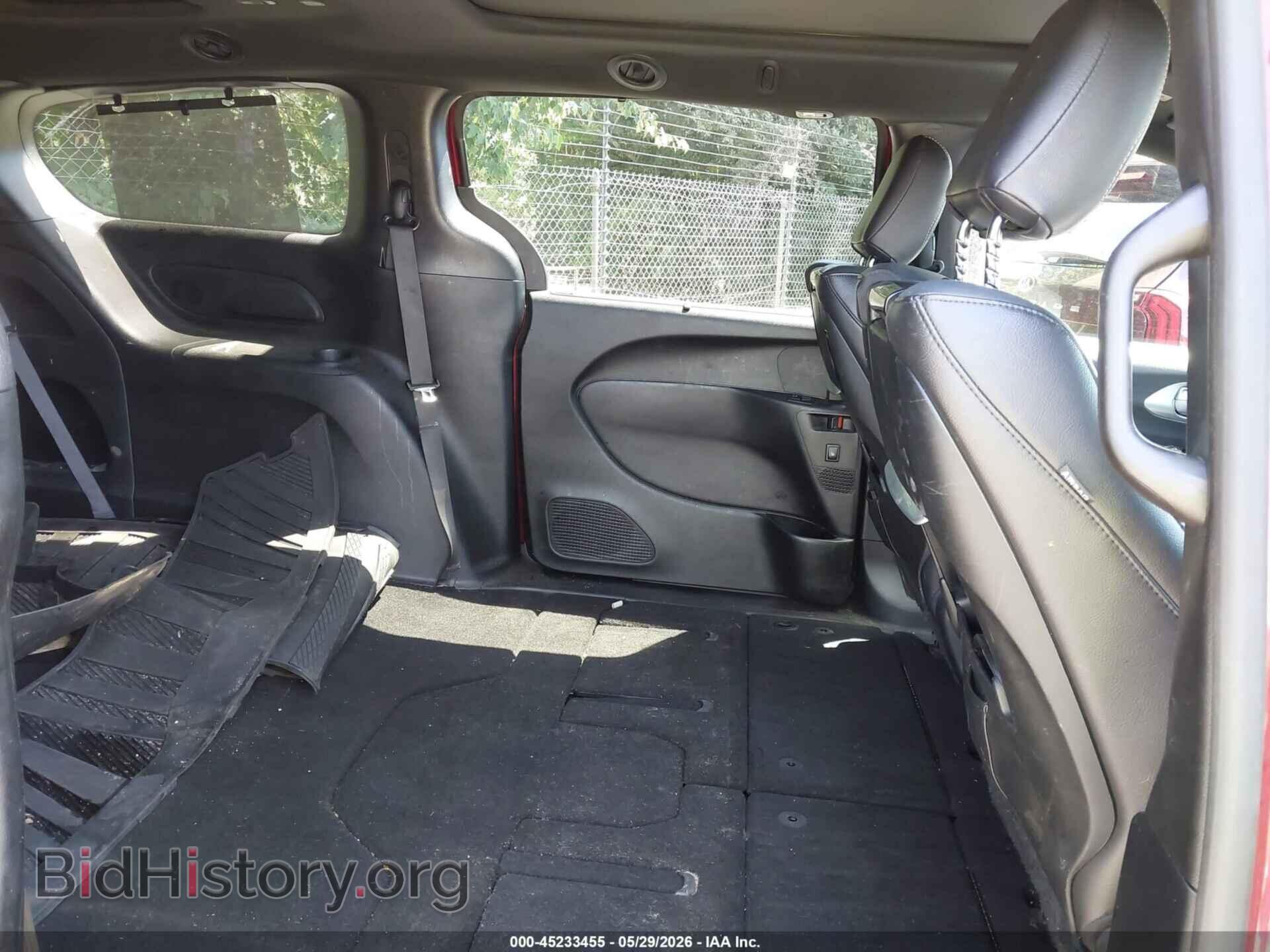 2019 CHRYSLER PACIFICA - VIN: 2C4RC1EG7KR540237 - Фото 8