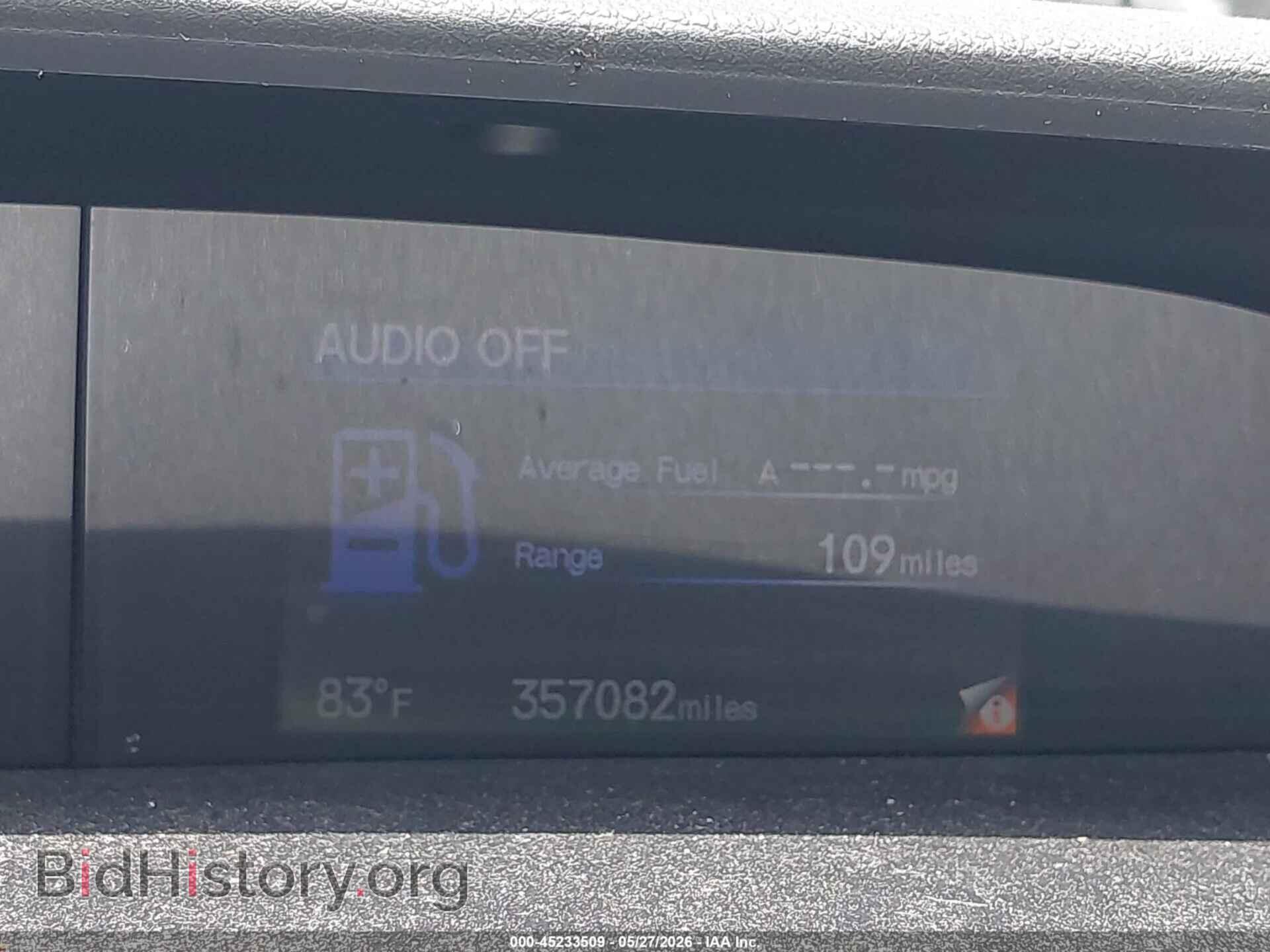 2014 HONDA CIVIC - VIN: 2HGFB2F58EH516260 - Фото 7