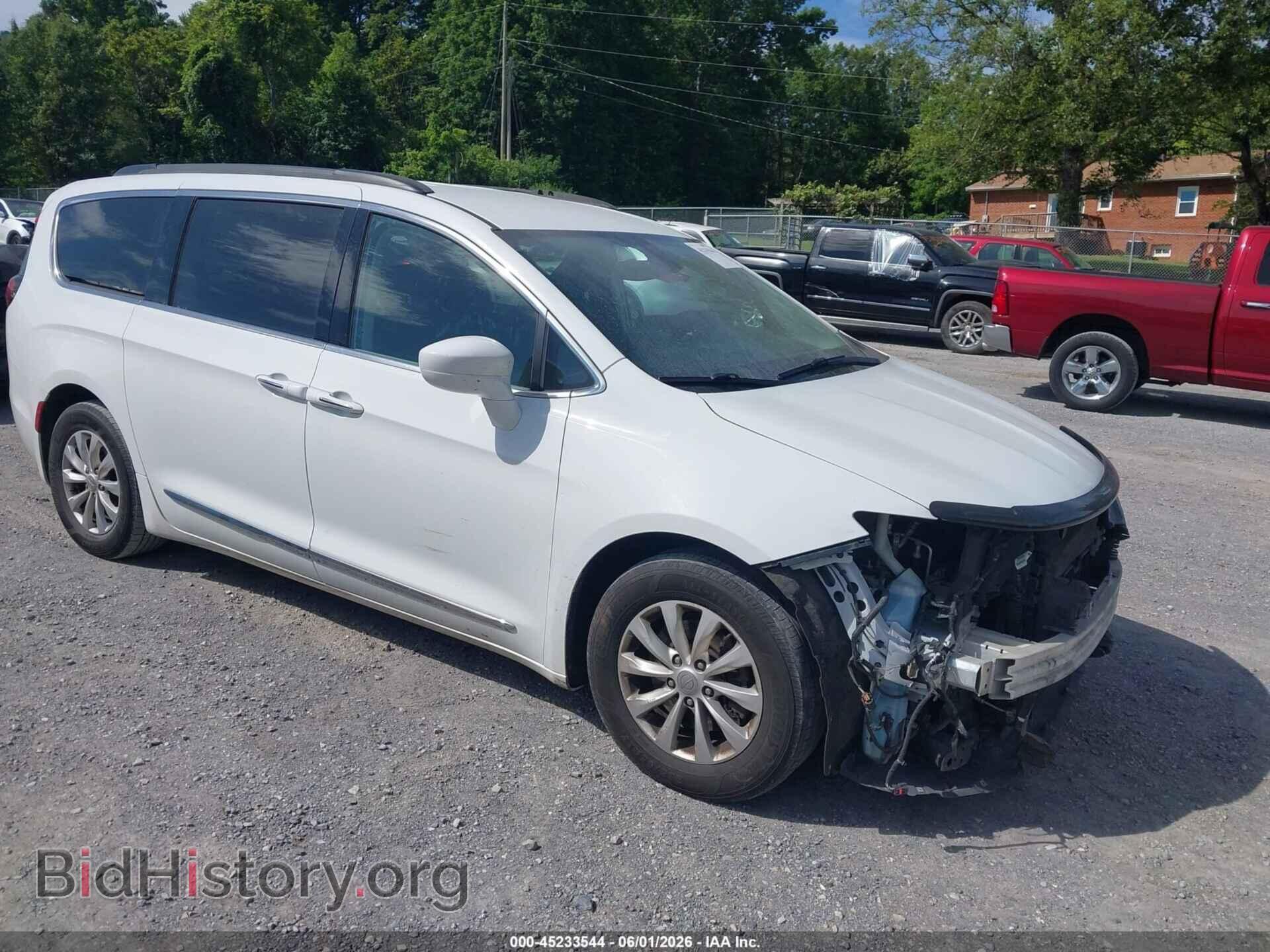 Photo 2C4RC1BG3HR687992 - CHRYSLER PACIFICA 2017