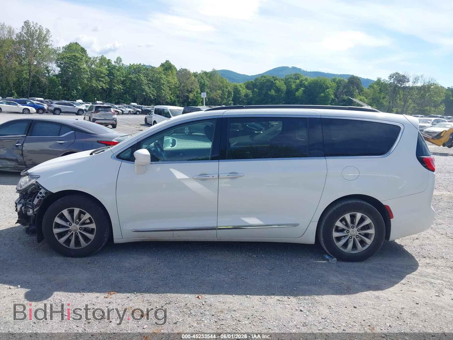 2017 CHRYSLER PACIFICA - VIN: 2C4RC1BG3HR687992 - Photo 15