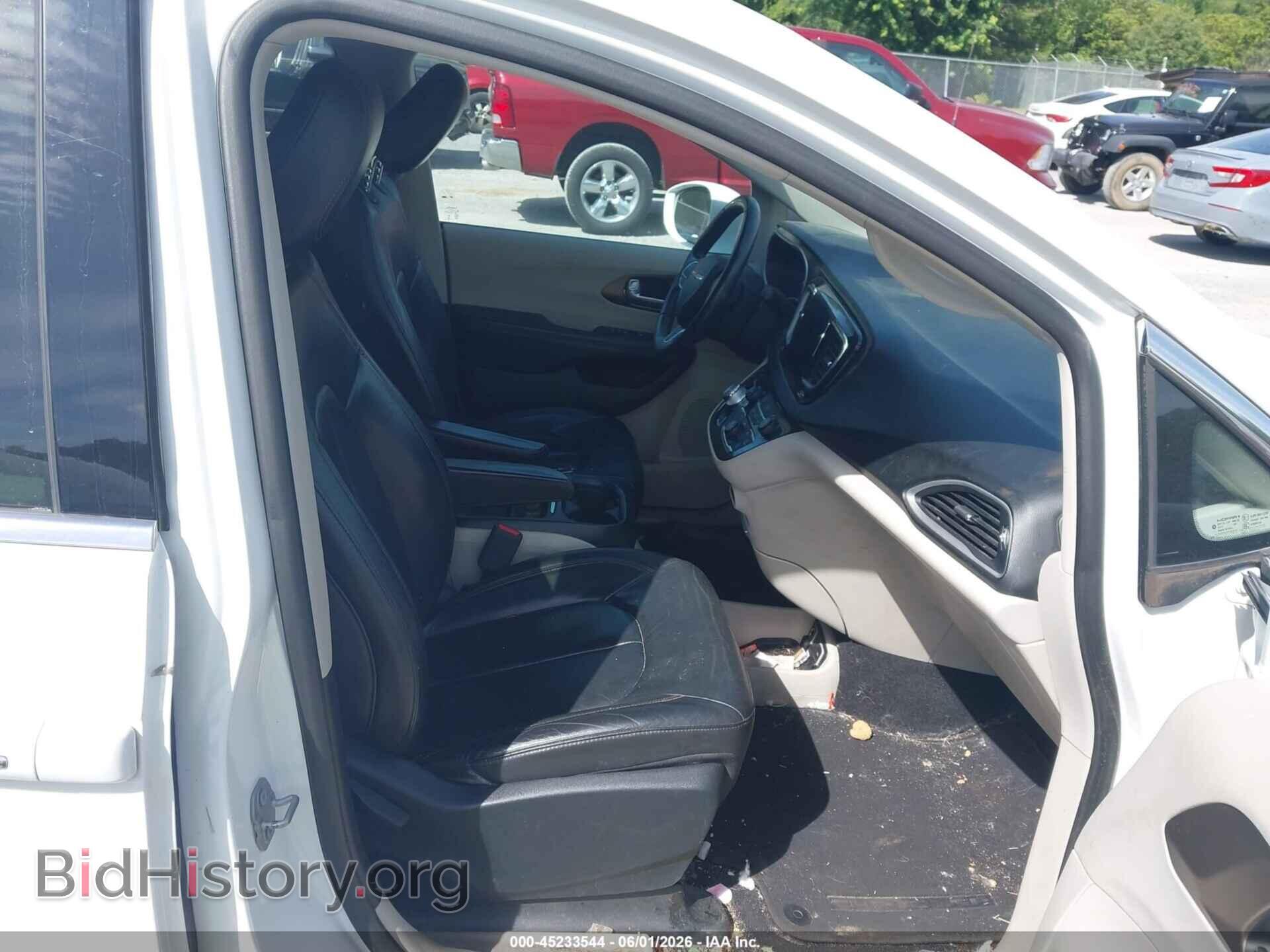 2017 CHRYSLER PACIFICA - VIN: 2C4RC1BG3HR687992 - Photo 5