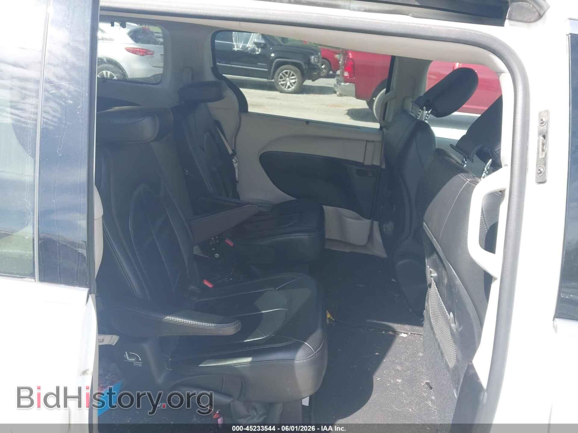 2017 CHRYSLER PACIFICA - VIN: 2C4RC1BG3HR687992 - Photo 8