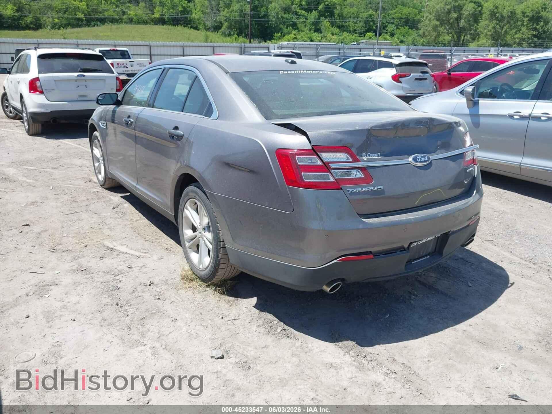2013 FORD TAURUS - VIN: 1FAHP2E89DG165640 - Photo 3