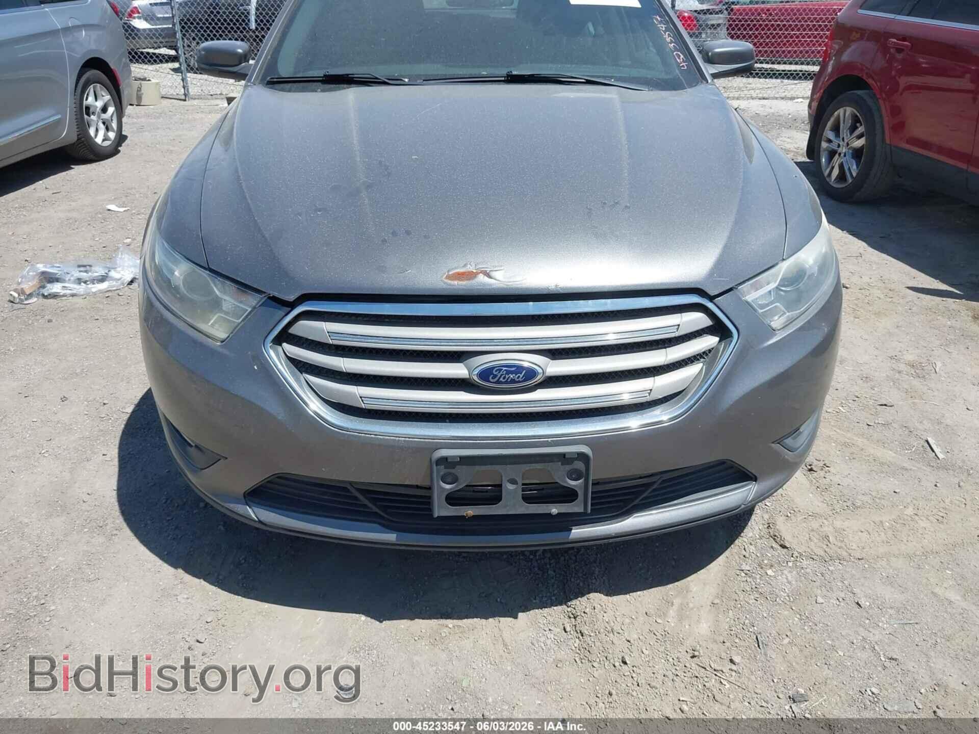 2013 FORD TAURUS - VIN: 1FAHP2E89DG165640 - Photo 6