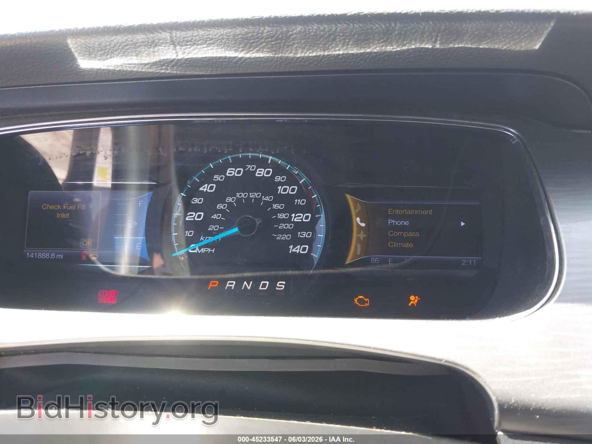 2013 FORD TAURUS - VIN: 1FAHP2E89DG165640 - Photo 7