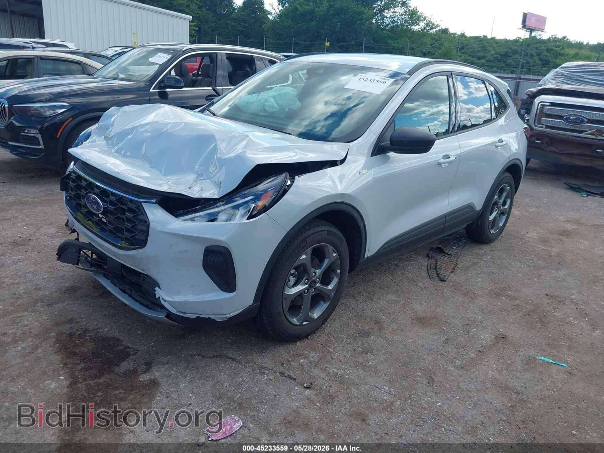 2026 FORD ESCAPE - VIN: 1FMCU9MNXTUA29221 - Фото 2