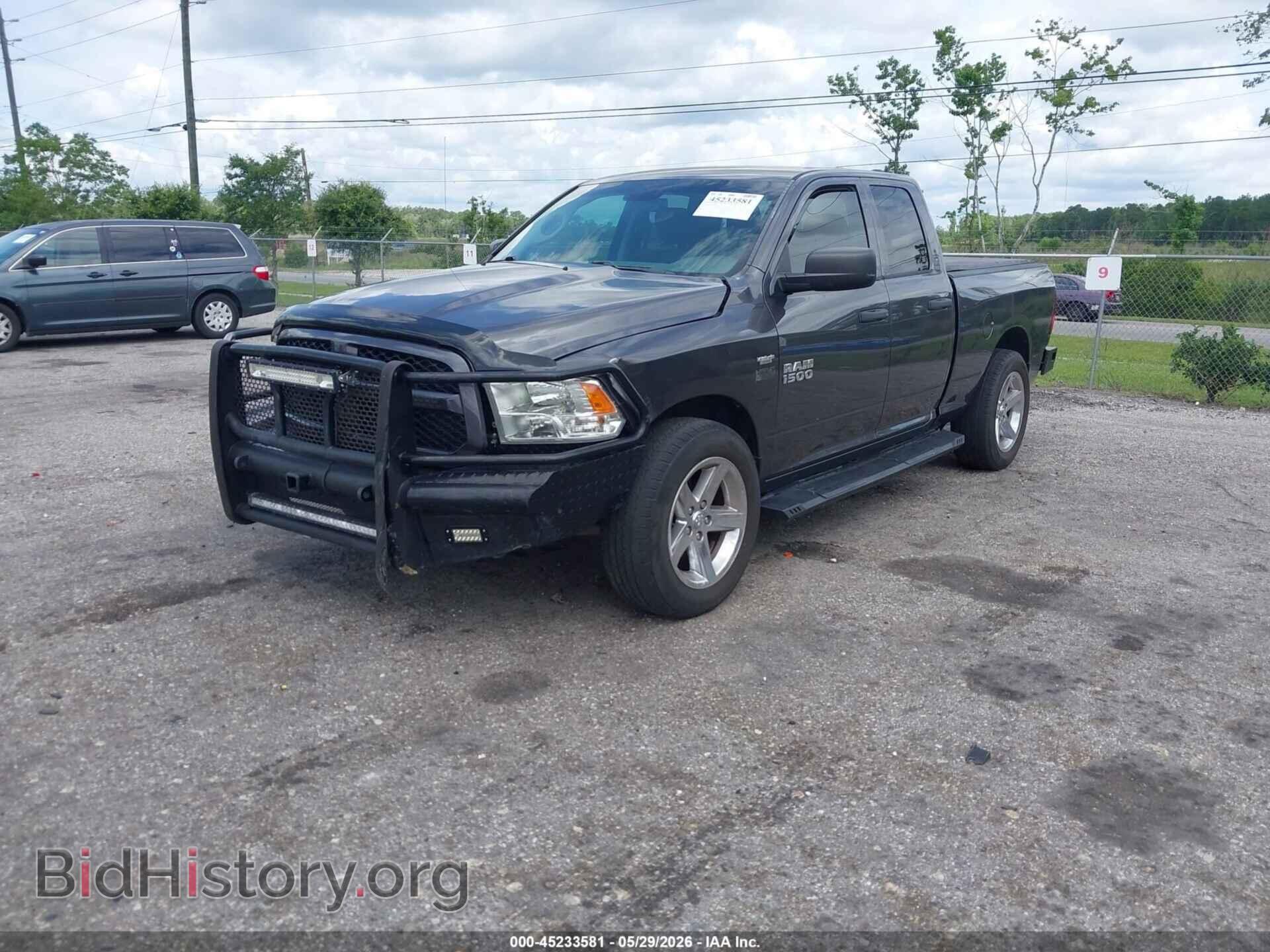 2017 RAM 1500 - VIN: 1C6RR6FTXHS642945 - Photo 2