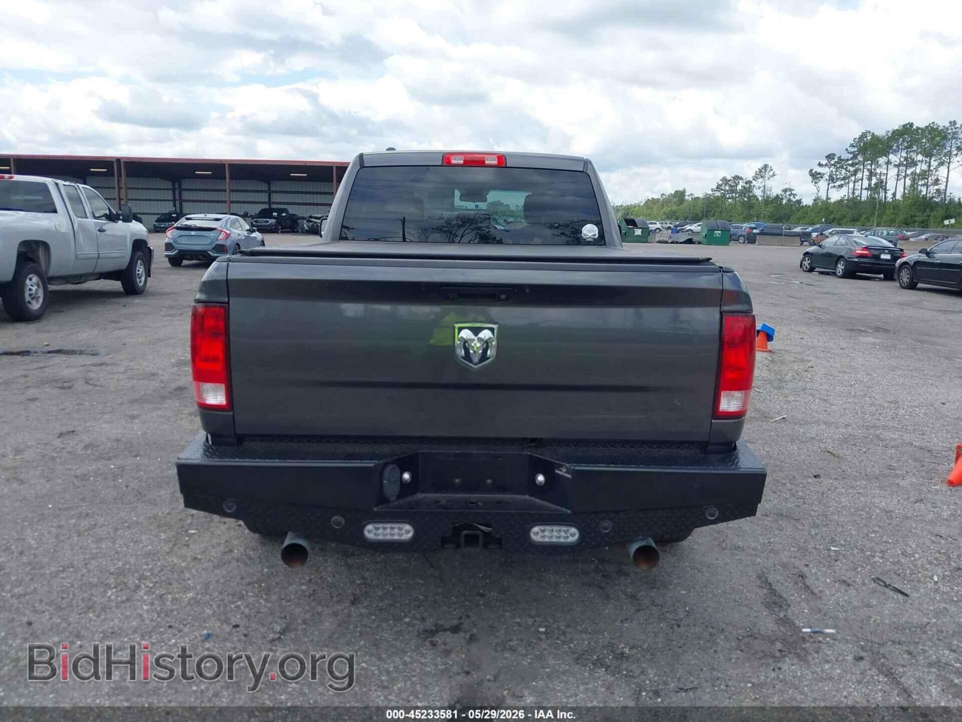 2017 RAM 1500 - VIN: 1C6RR6FTXHS642945 - Photo 16