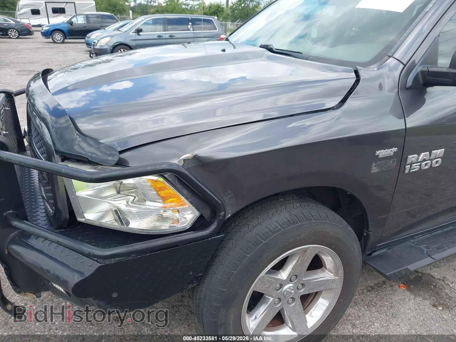 2017 RAM 1500 - VIN: 1C6RR6FTXHS642945 - Photo 6