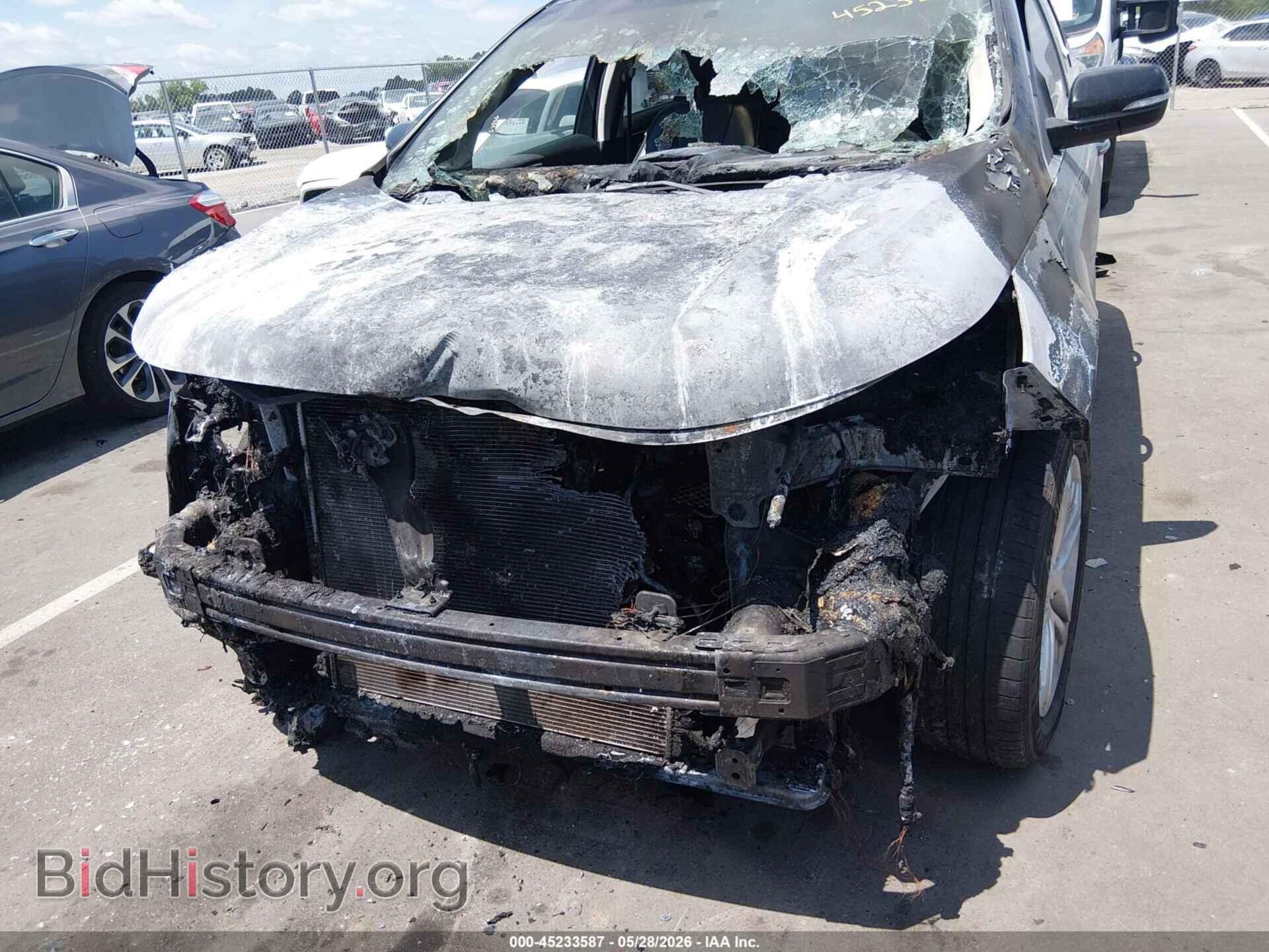 2018 FORD EDGE - VIN: 2FMPK4K84JBC54700 - Фото 6