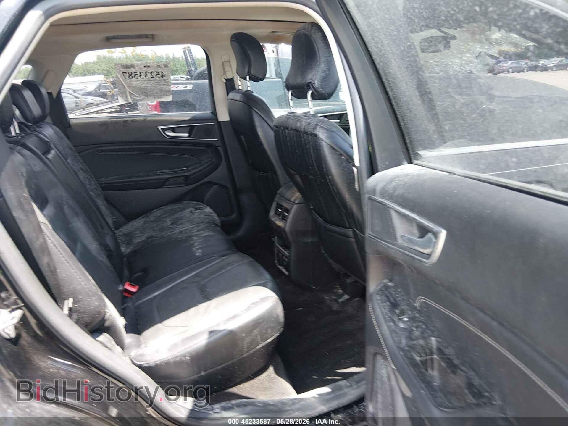 2018 FORD EDGE - VIN: 2FMPK4K84JBC54700 - Фото 8