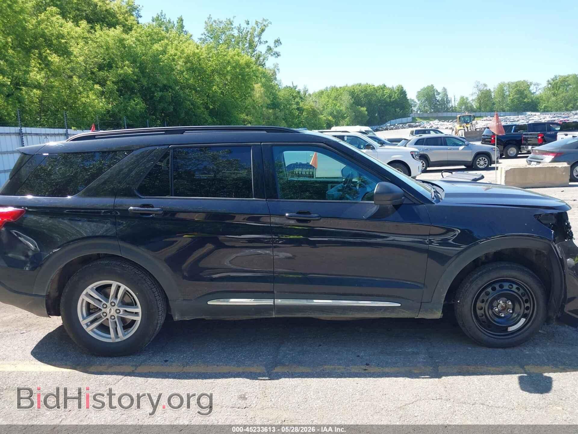 2021 FORD EXPLORER - VIN: 1FMSK8DH9MGB87183 - Photo 13