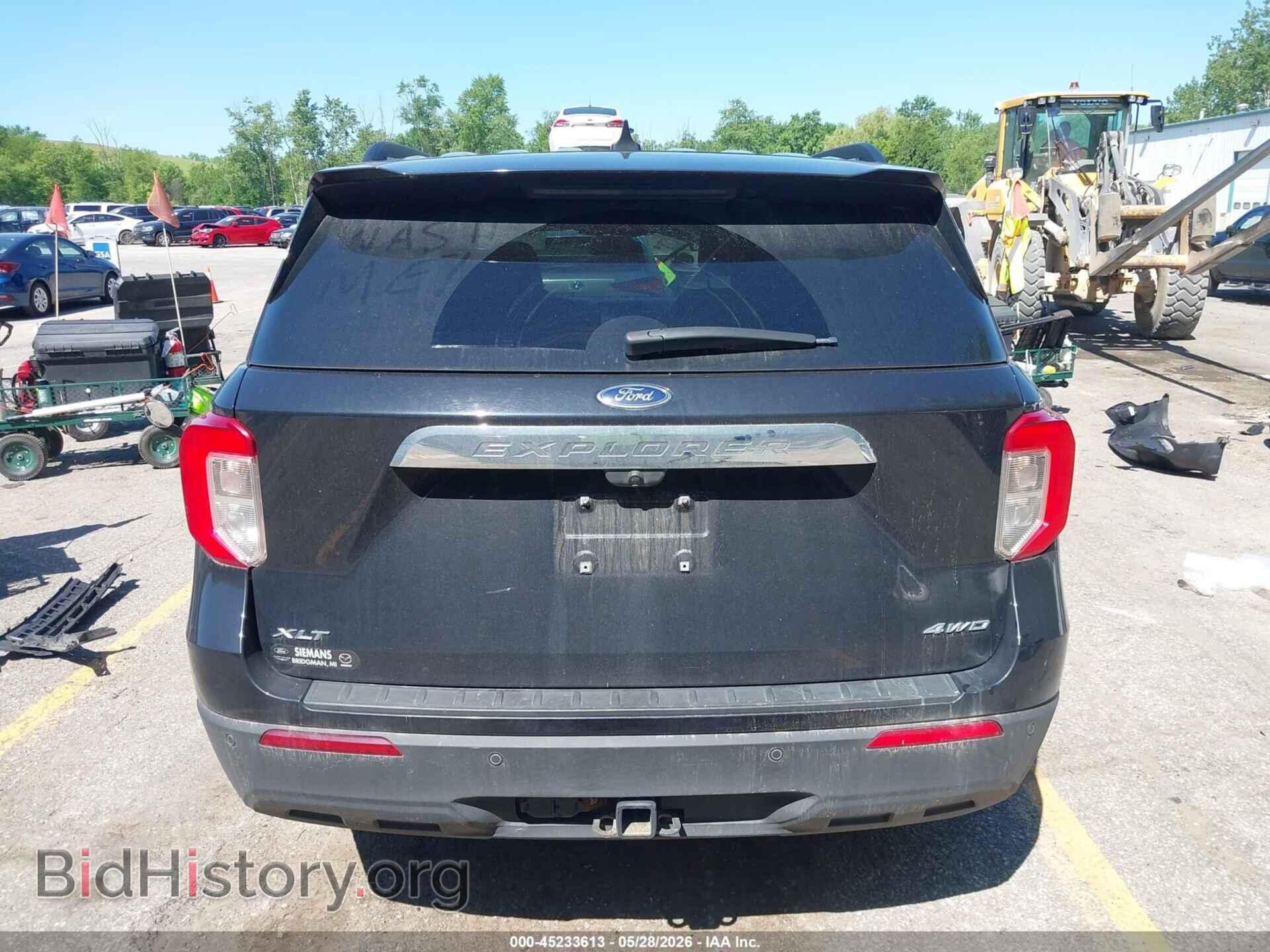 2021 FORD EXPLORER - VIN: 1FMSK8DH9MGB87183 - Photo 16