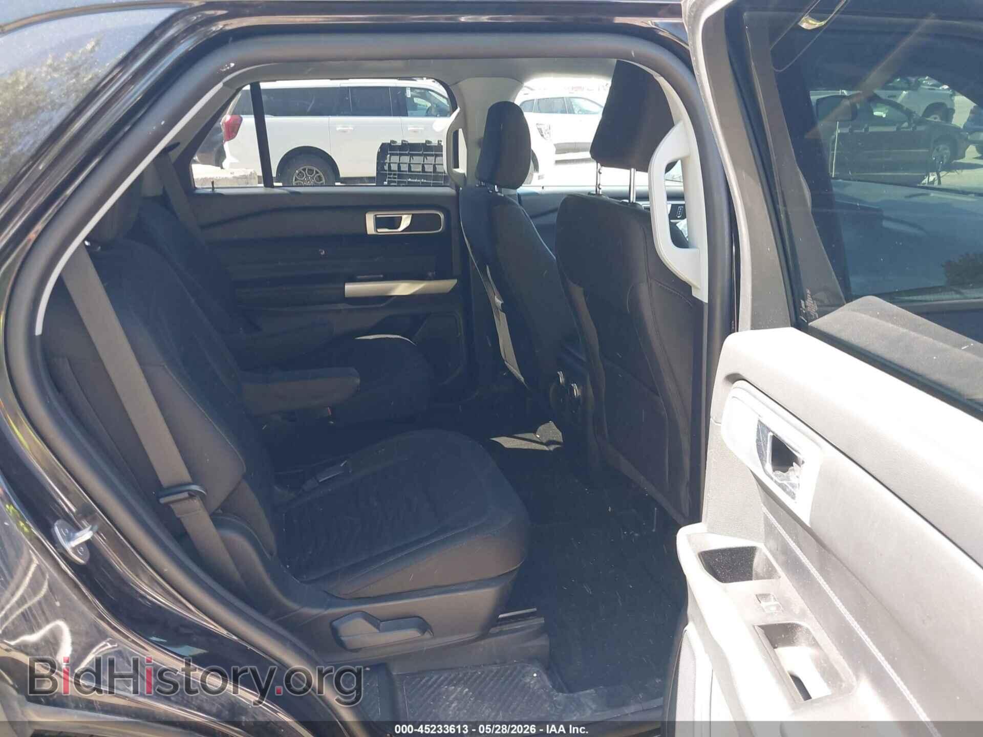 2021 FORD EXPLORER - VIN: 1FMSK8DH9MGB87183 - Photo 8