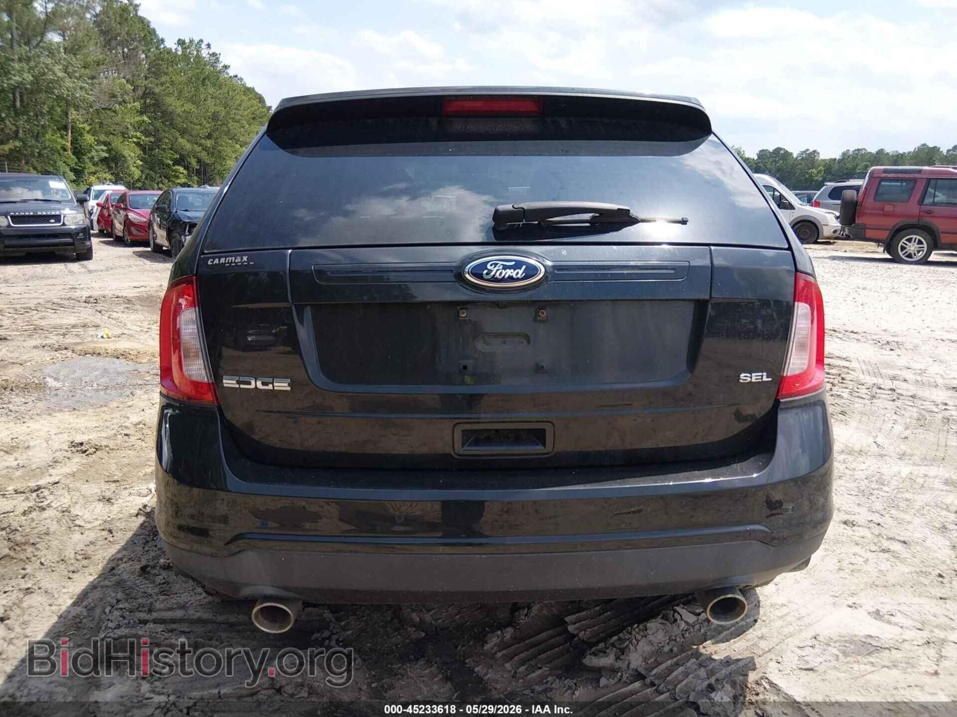 2013 FORD EDGE - VIN: 2FMDK3JC4DBB50084 - Фото 16
