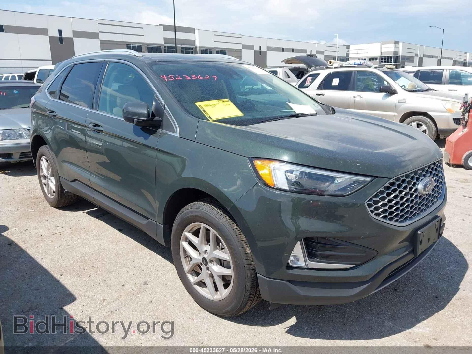 Фотография 2FMPK4J97RBA33971 - FORD EDGE 2024
