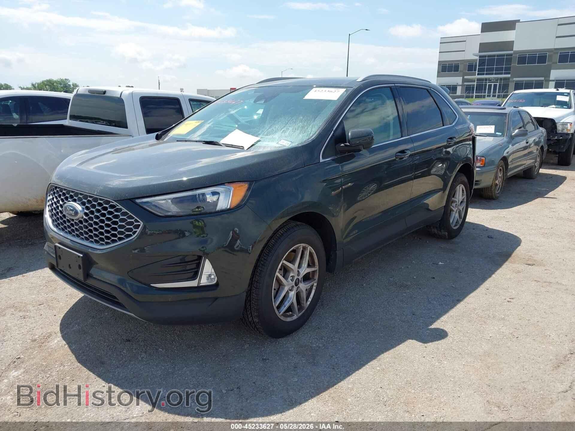 2024 FORD EDGE - VIN: 2FMPK4J97RBA33971 - Photo 2