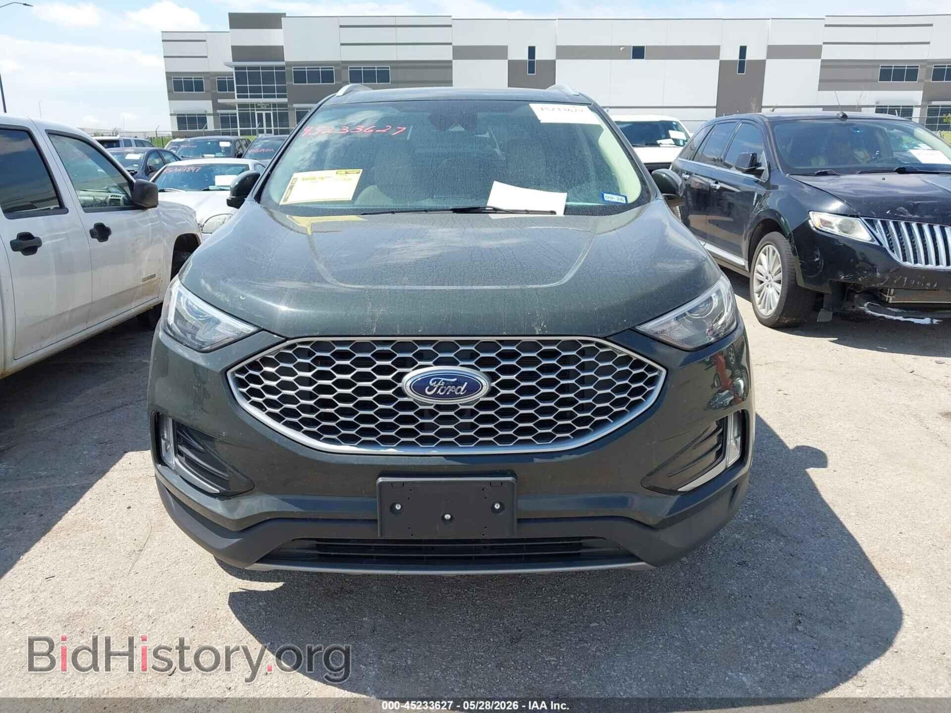 2024 FORD EDGE - VIN: 2FMPK4J97RBA33971 - Photo 12