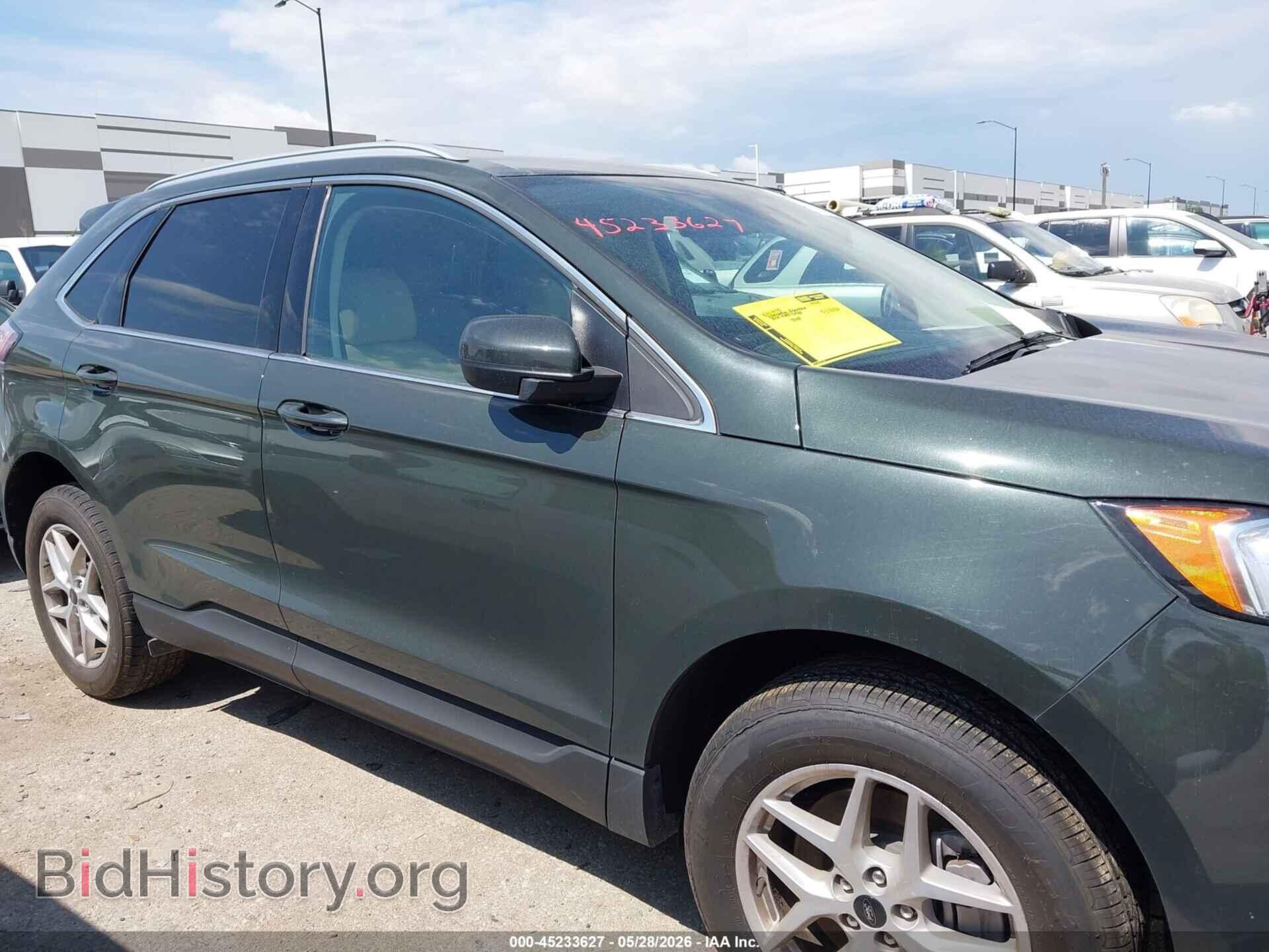 2024 FORD EDGE - VIN: 2FMPK4J97RBA33971 - Photo 13