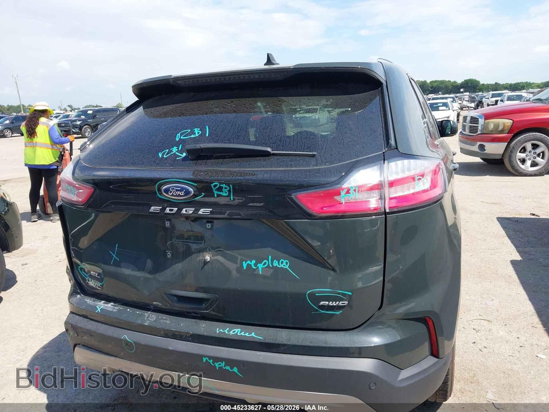 2024 FORD EDGE - VIN: 2FMPK4J97RBA33971 - Photo 16
