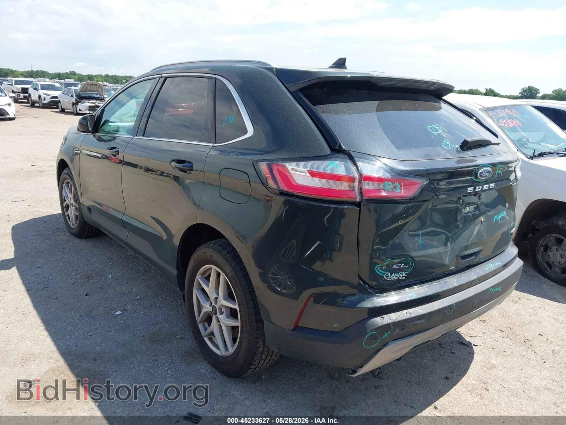 2024 FORD EDGE - VIN: 2FMPK4J97RBA33971 - Photo 3