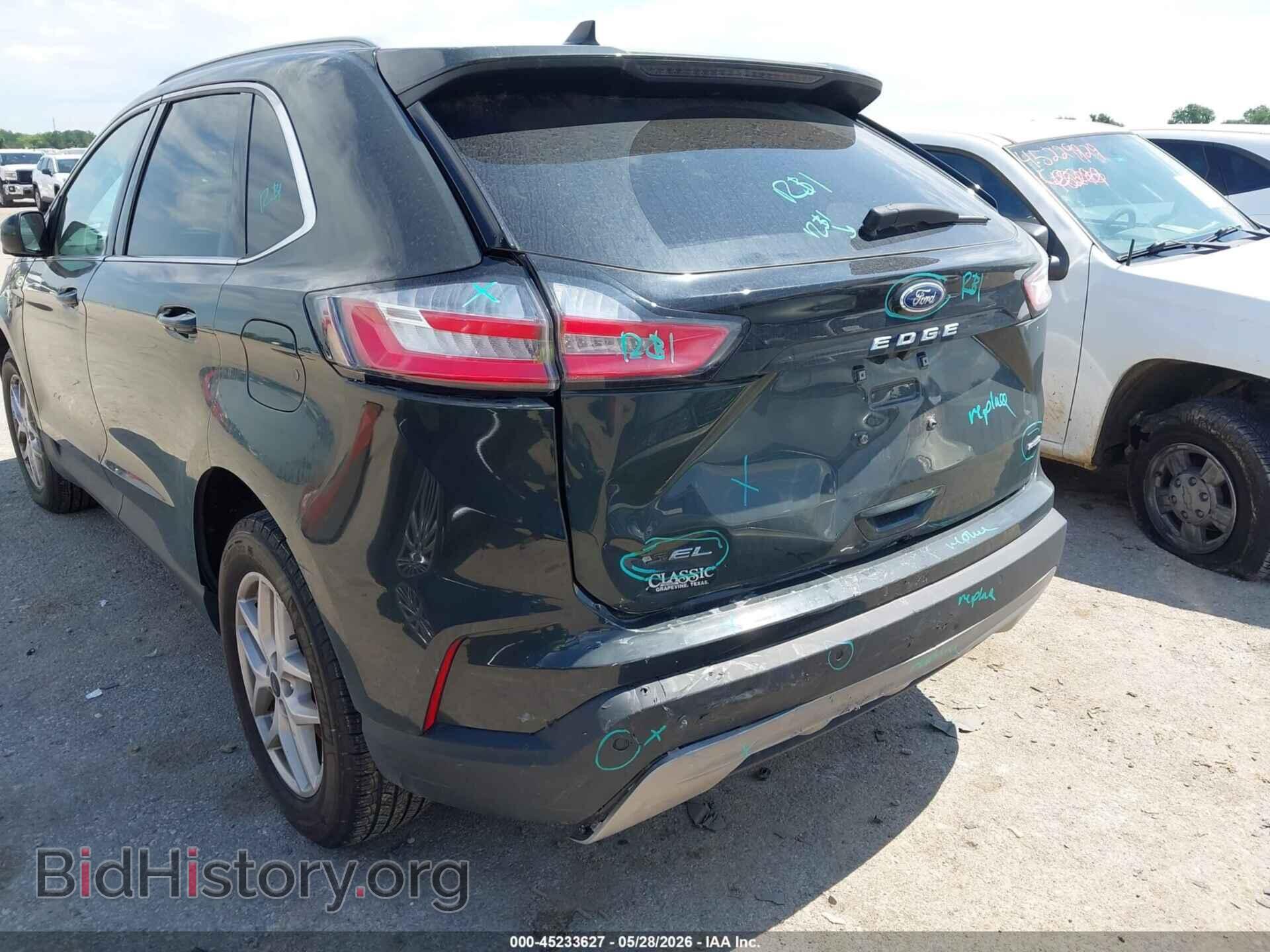 2024 FORD EDGE - VIN: 2FMPK4J97RBA33971 - Photo 6