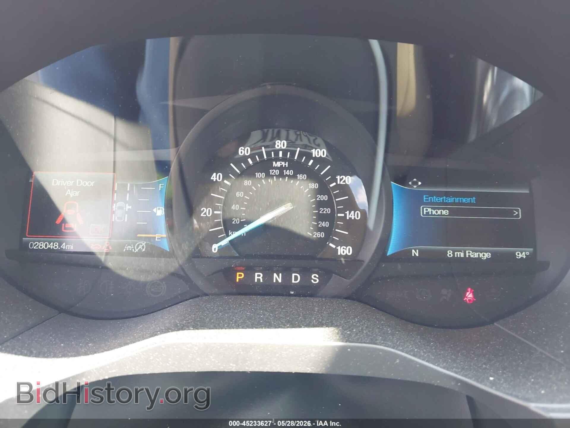 2024 FORD EDGE - VIN: 2FMPK4J97RBA33971 - Photo 7
